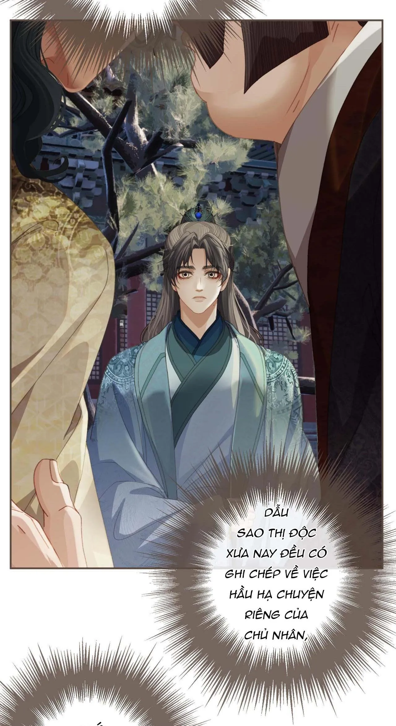 Á NÔ 2 - THÁM HOA Chapter 14 Trang 28