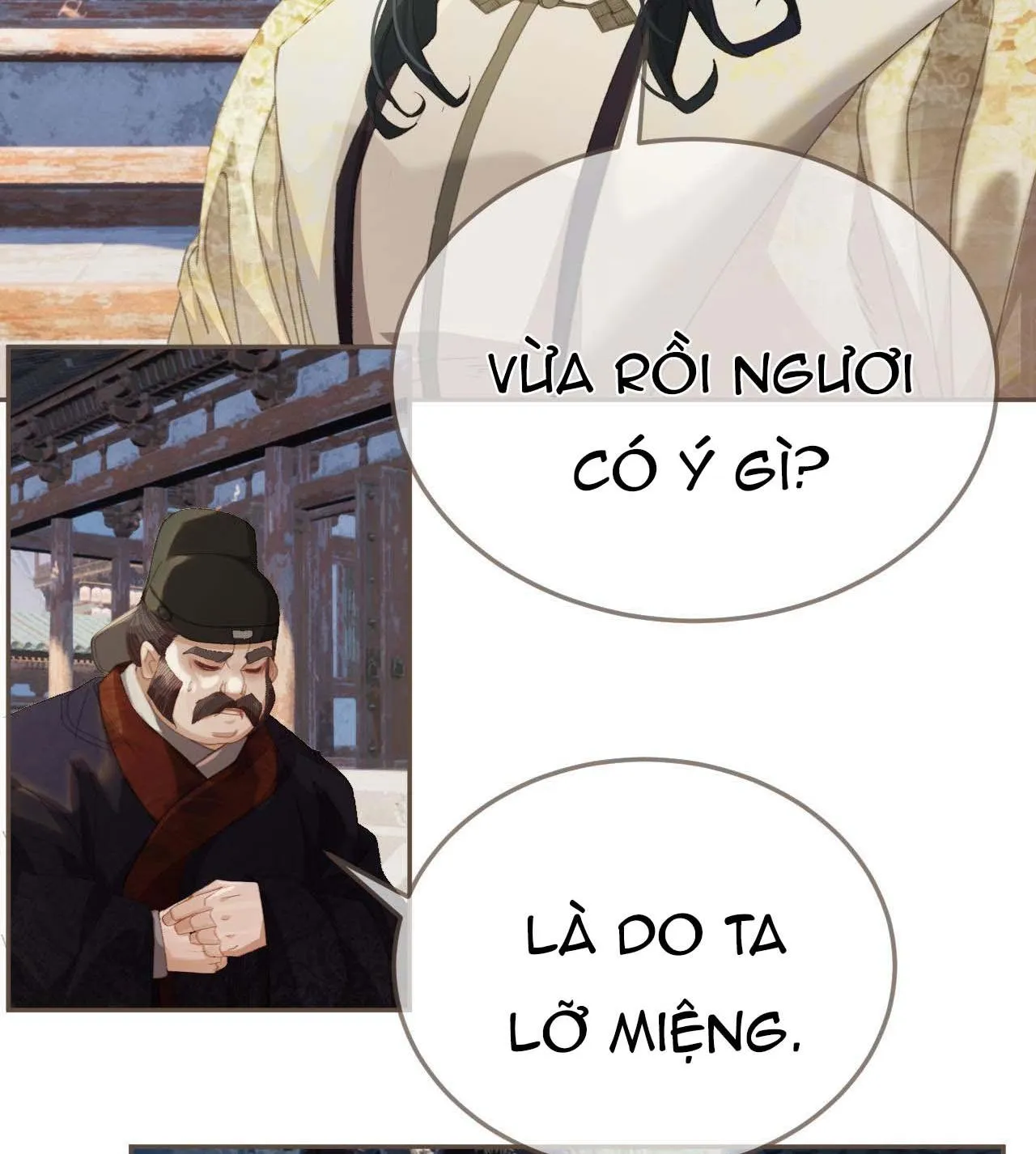 Á NÔ 2 - THÁM HOA Chapter 14 Trang 32