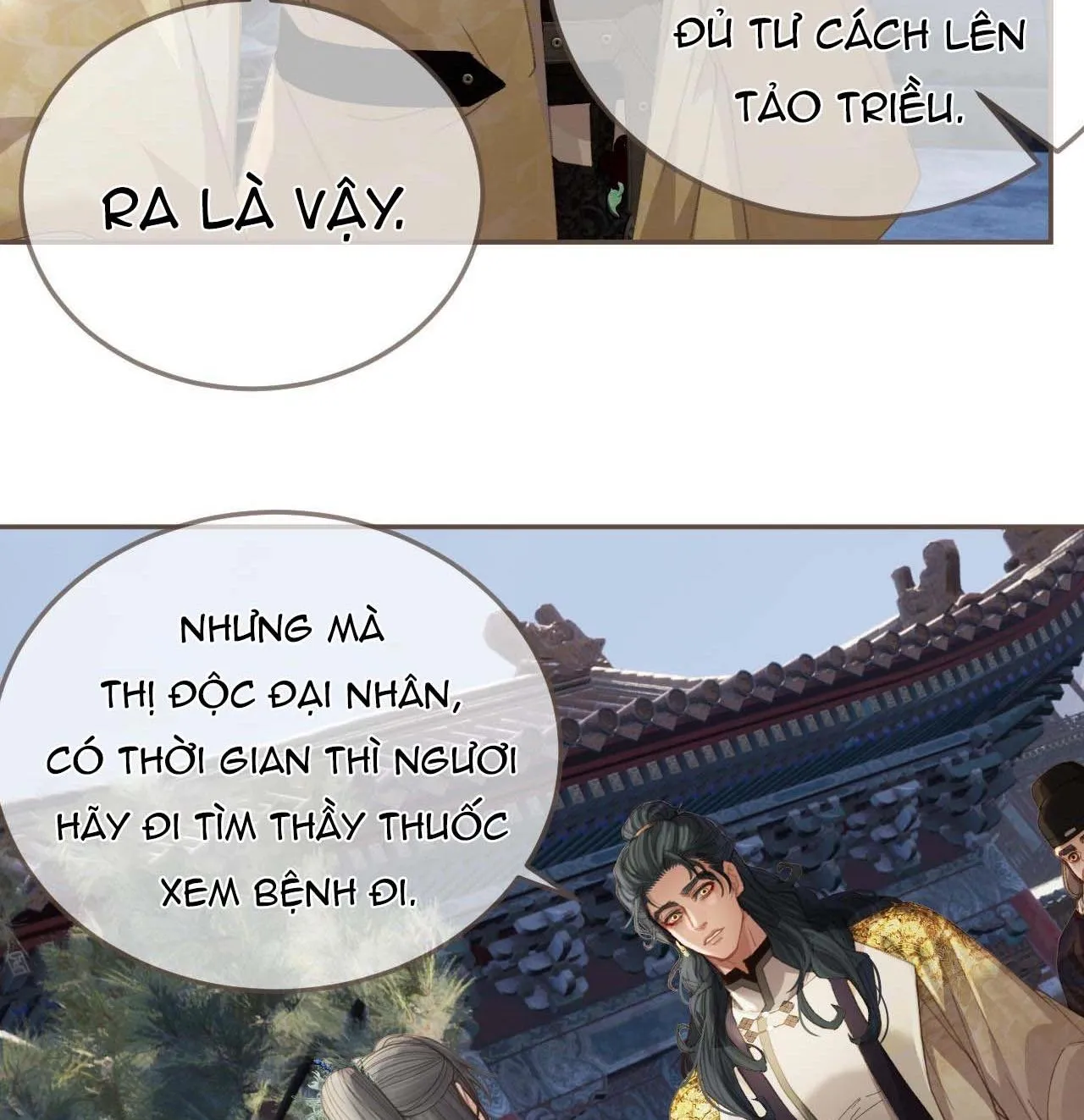 Á NÔ 2 - THÁM HOA Chapter 14 Trang 38