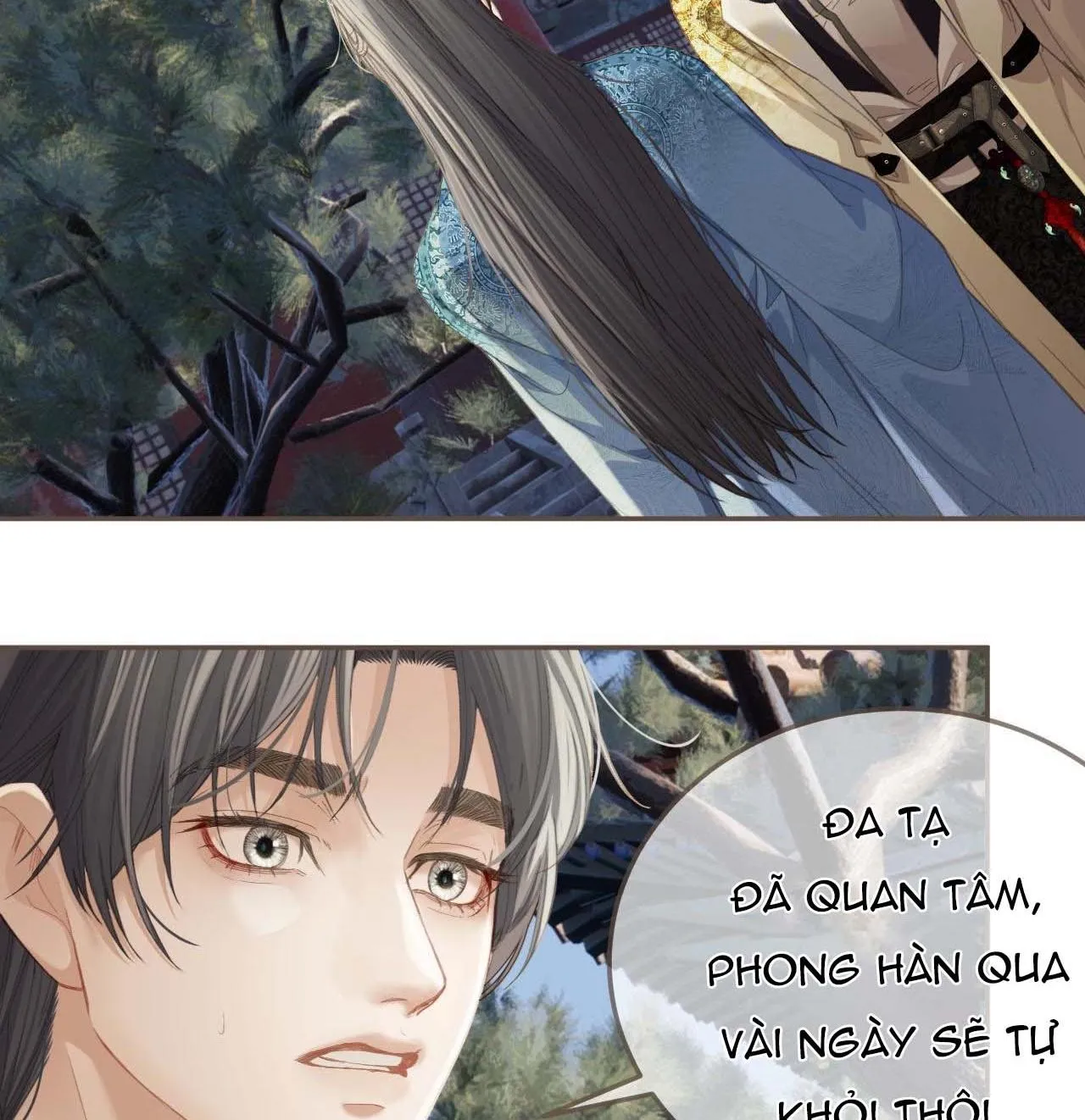 Á NÔ 2 - THÁM HOA Chapter 14 Trang 39