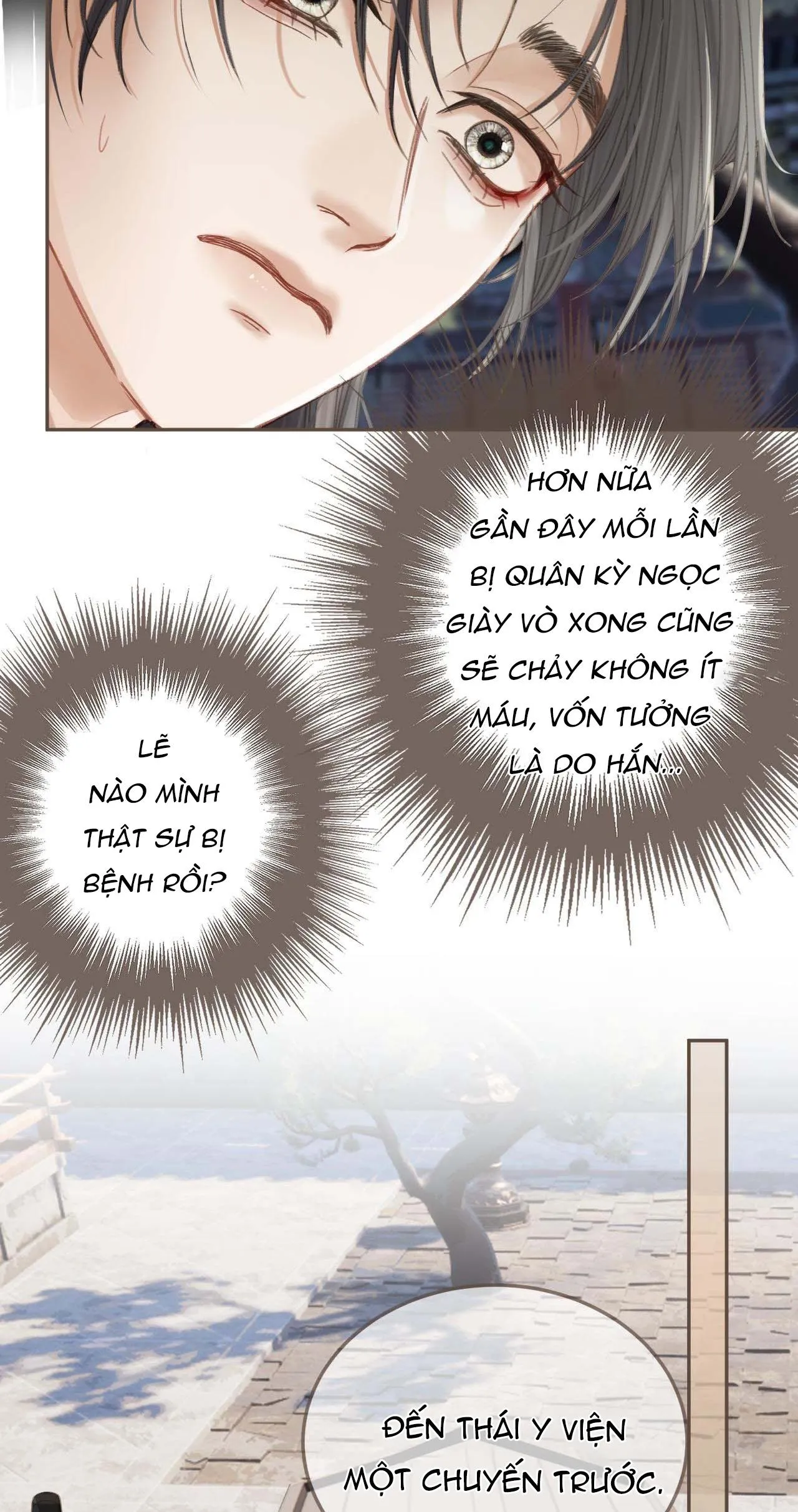 Á NÔ 2 - THÁM HOA Chapter 14 Trang 44