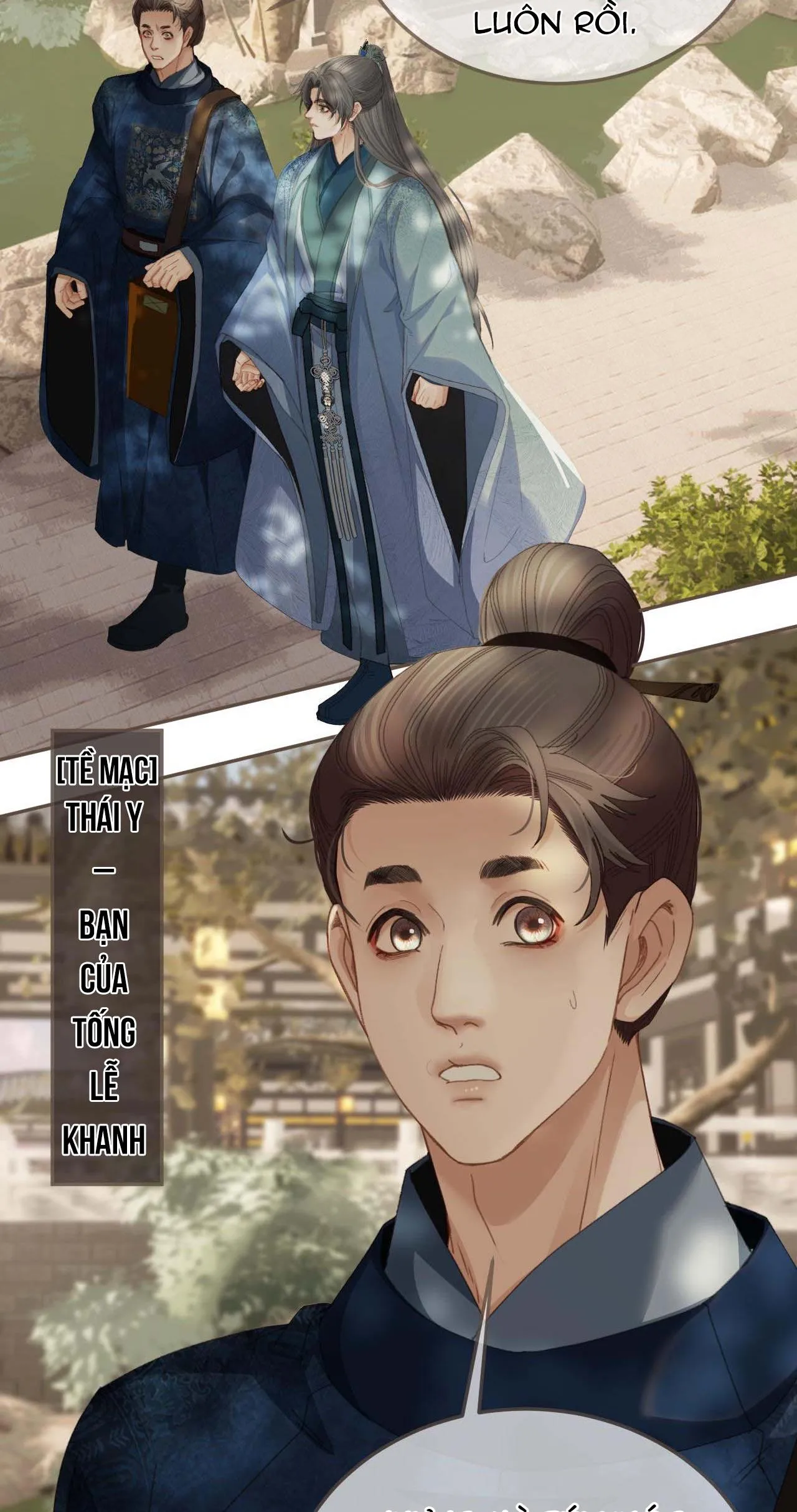 Á NÔ 2 - THÁM HOA Chapter 14 Trang 47