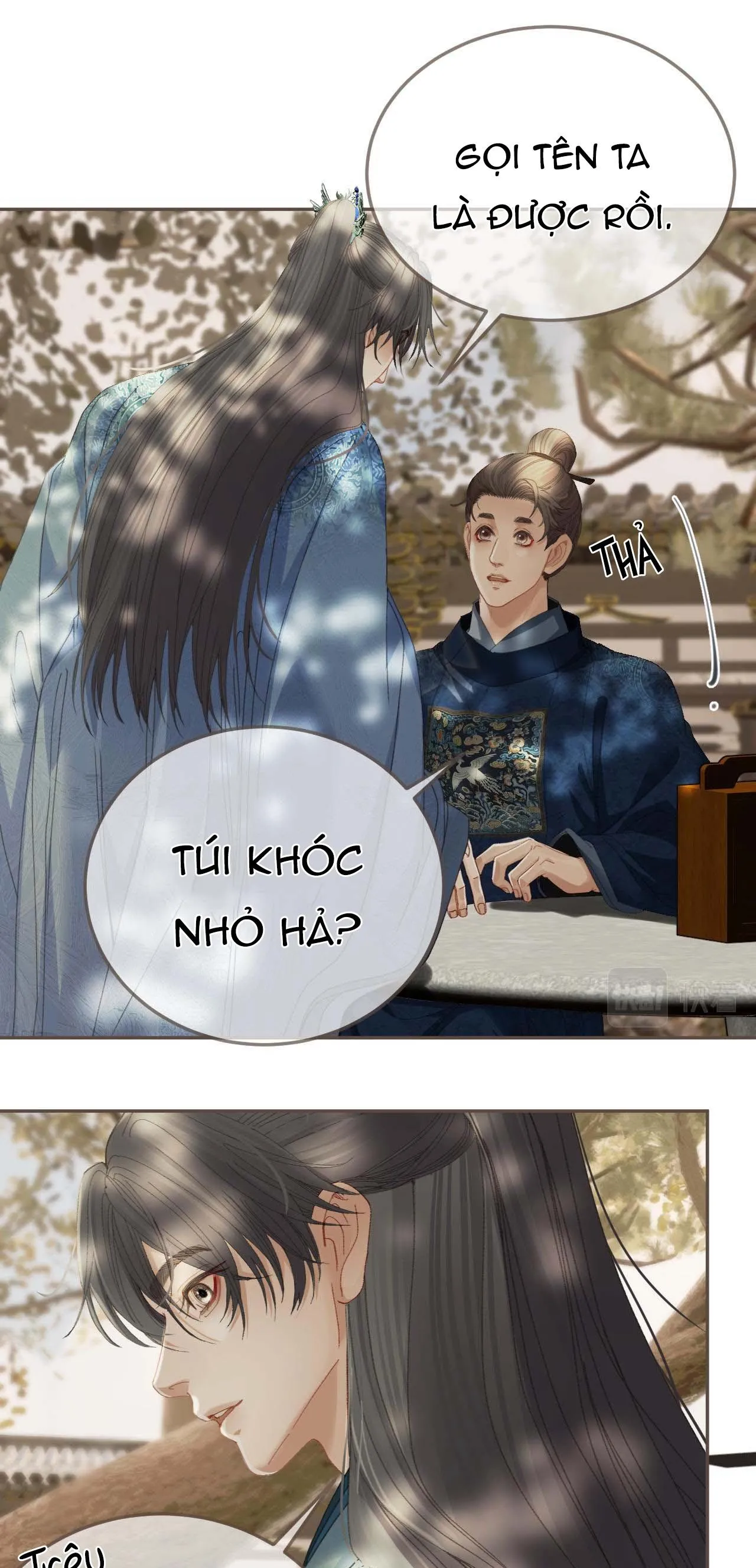 Á NÔ 2 - THÁM HOA Chapter 14 Trang 49