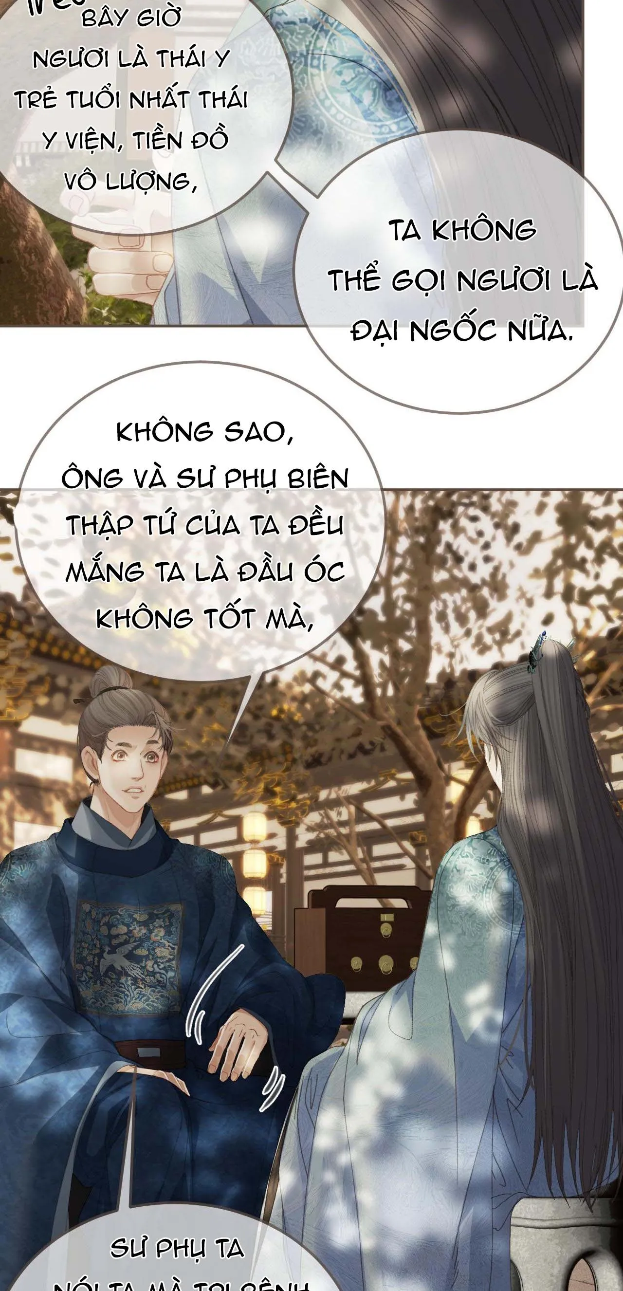 Á NÔ 2 - THÁM HOA Chapter 14 Trang 50
