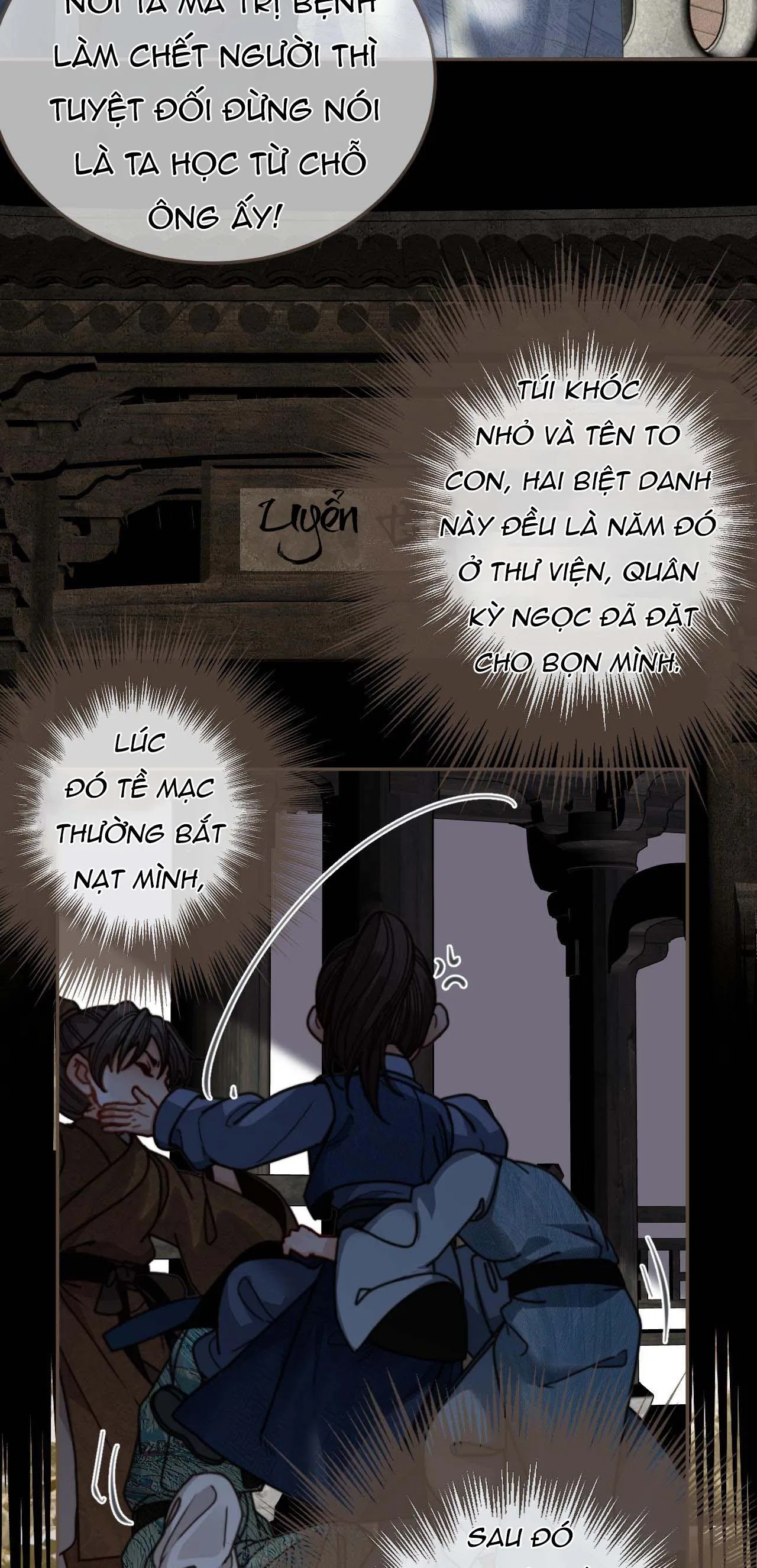 Á NÔ 2 - THÁM HOA Chapter 14 Trang 51