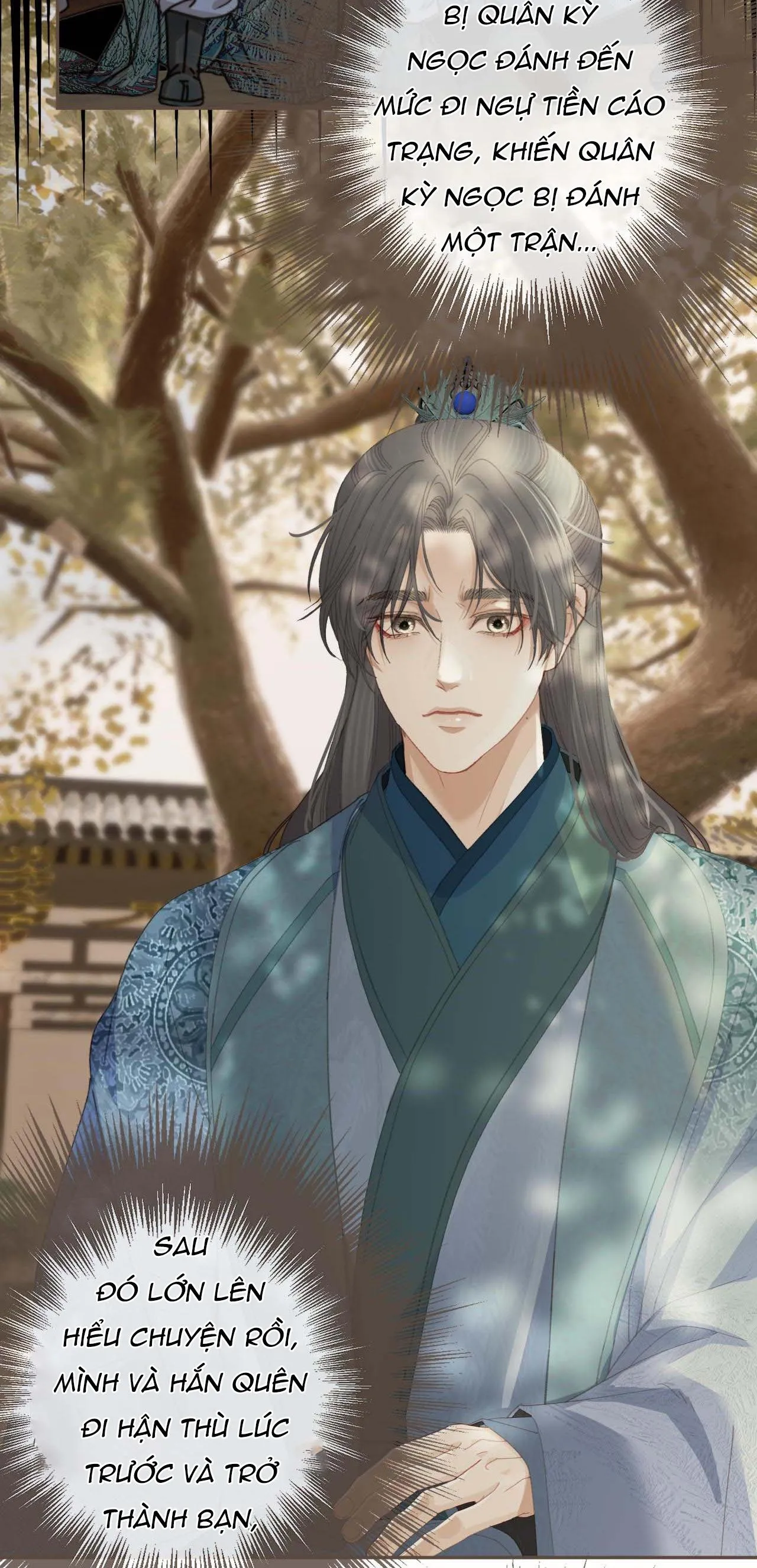 Á NÔ 2 - THÁM HOA Chapter 14 Trang 52