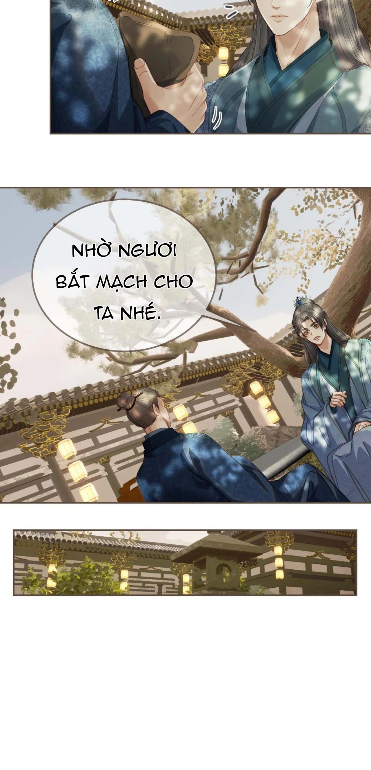 Á NÔ 2 - THÁM HOA Chapter 14 Trang 54