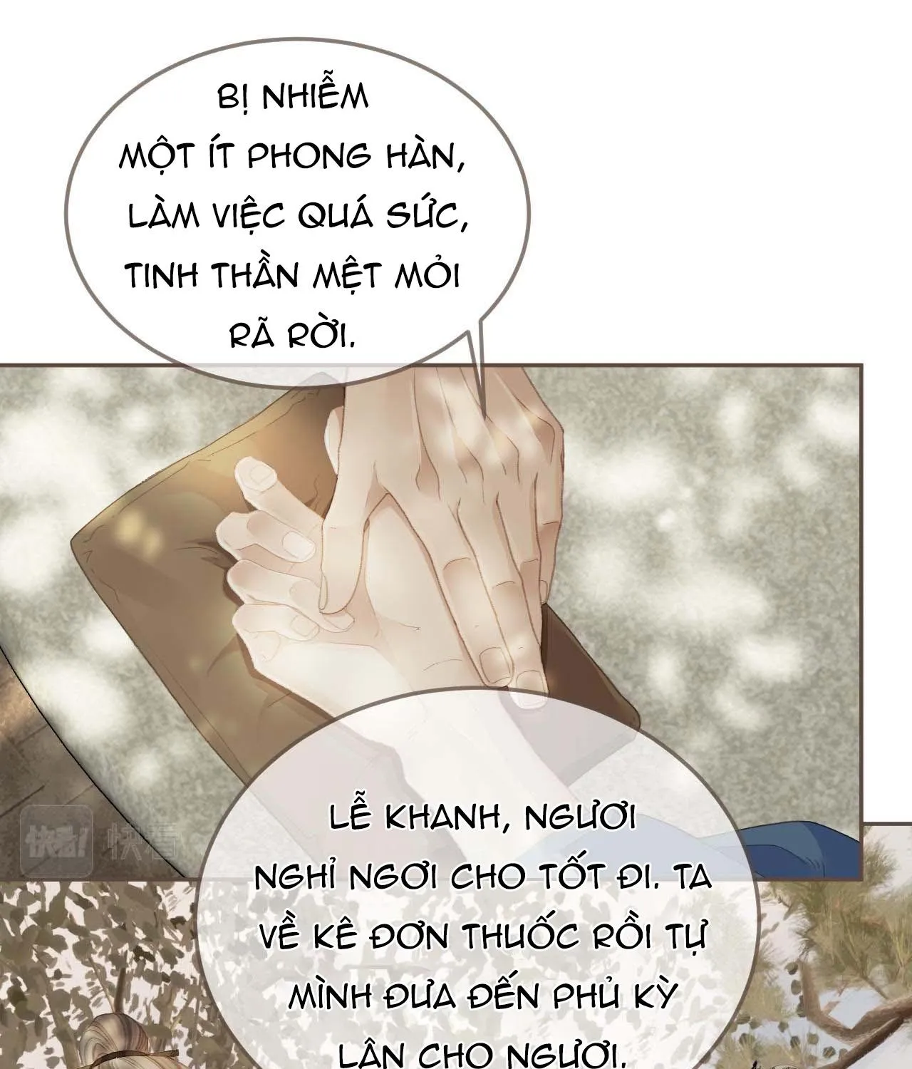 Á NÔ 2 - THÁM HOA Chapter 14 Trang 55
