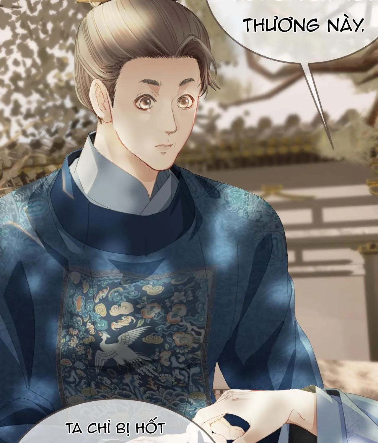 Á NÔ 2 - THÁM HOA Chapter 14 Trang 58