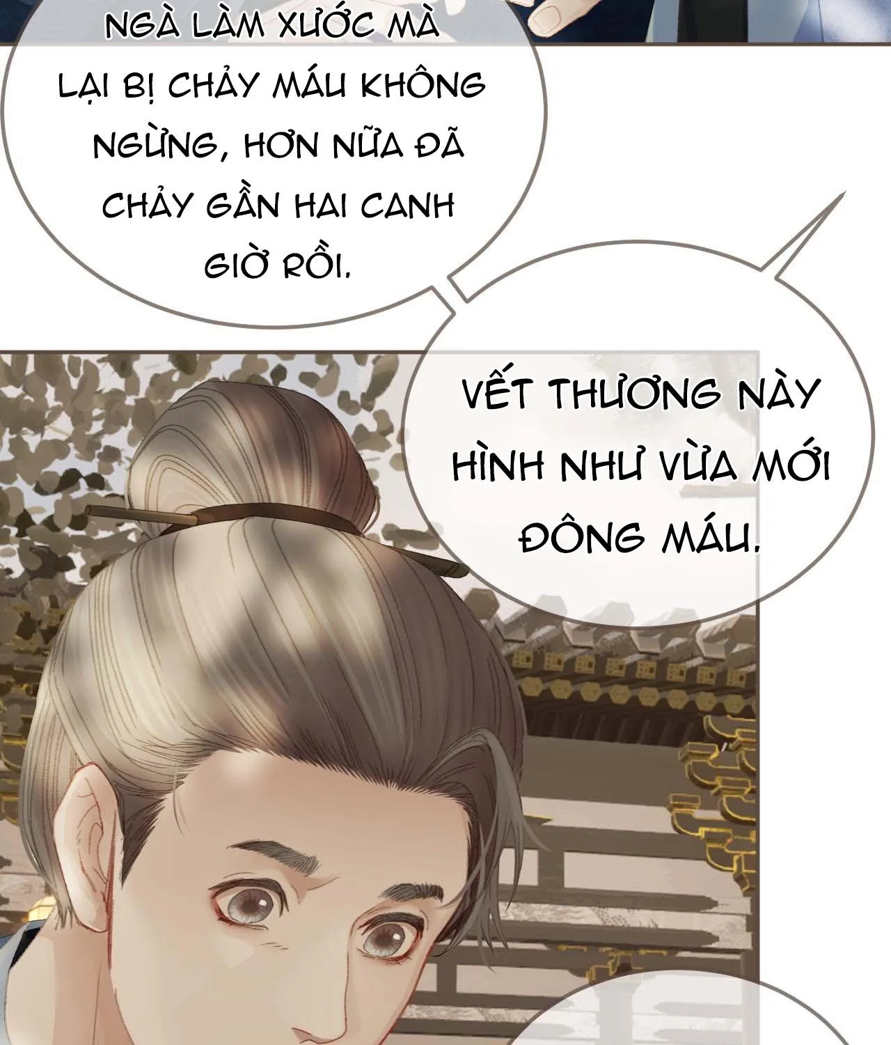 Á NÔ 2 - THÁM HOA Chapter 14 Trang 59
