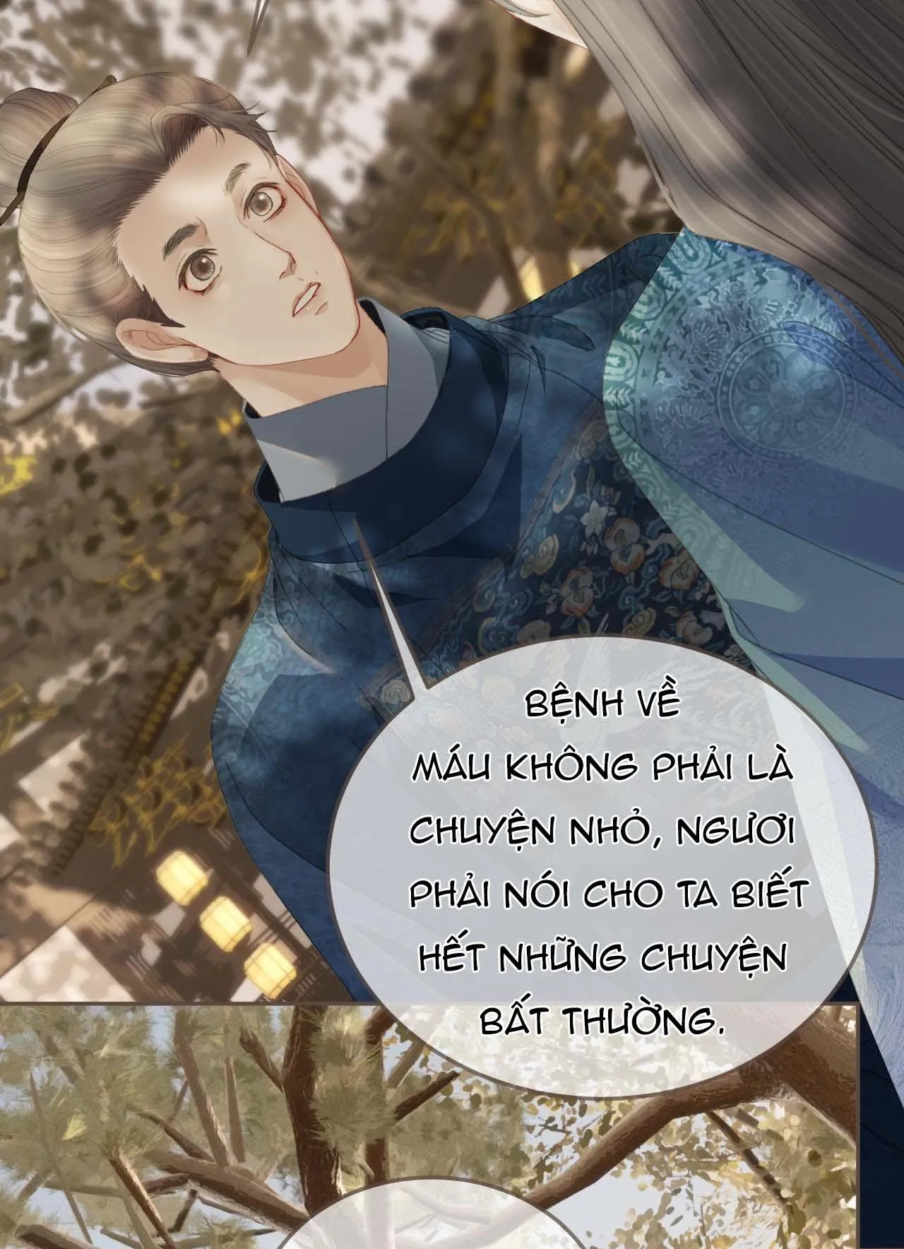Á NÔ 2 - THÁM HOA Chapter 14 Trang 61