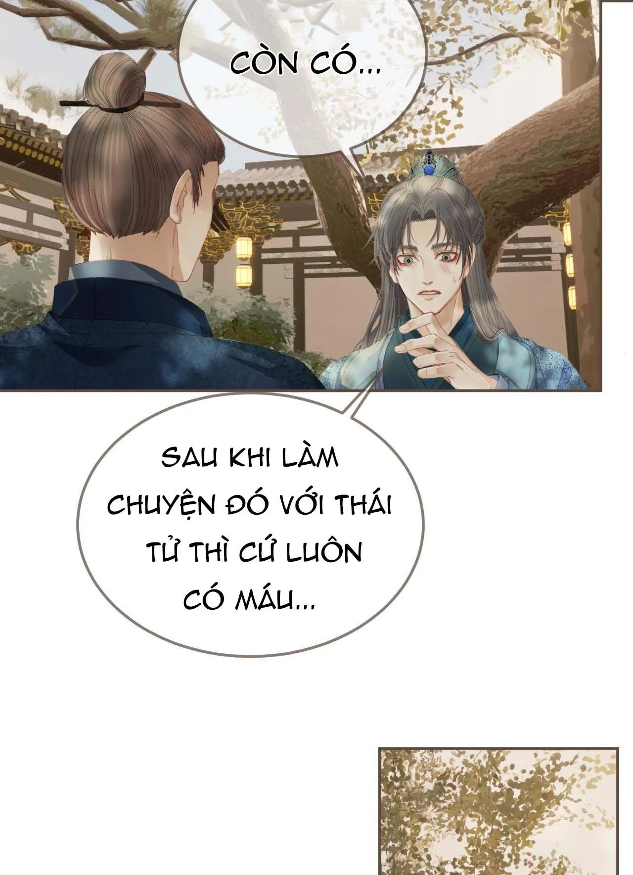 Á NÔ 2 - THÁM HOA Chapter 14 Trang 62