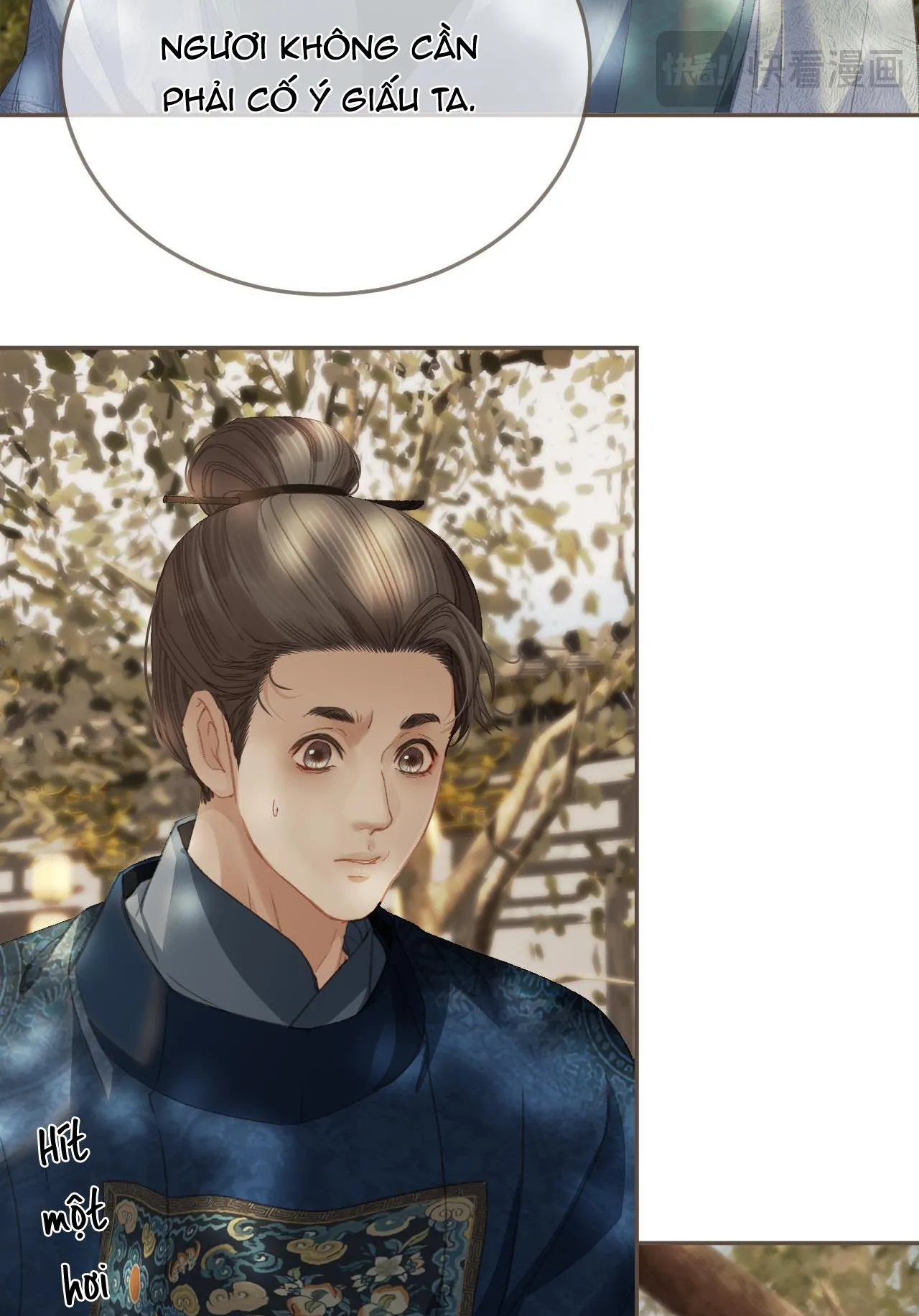 Á NÔ 2 - THÁM HOA Chapter 15 Trang 3