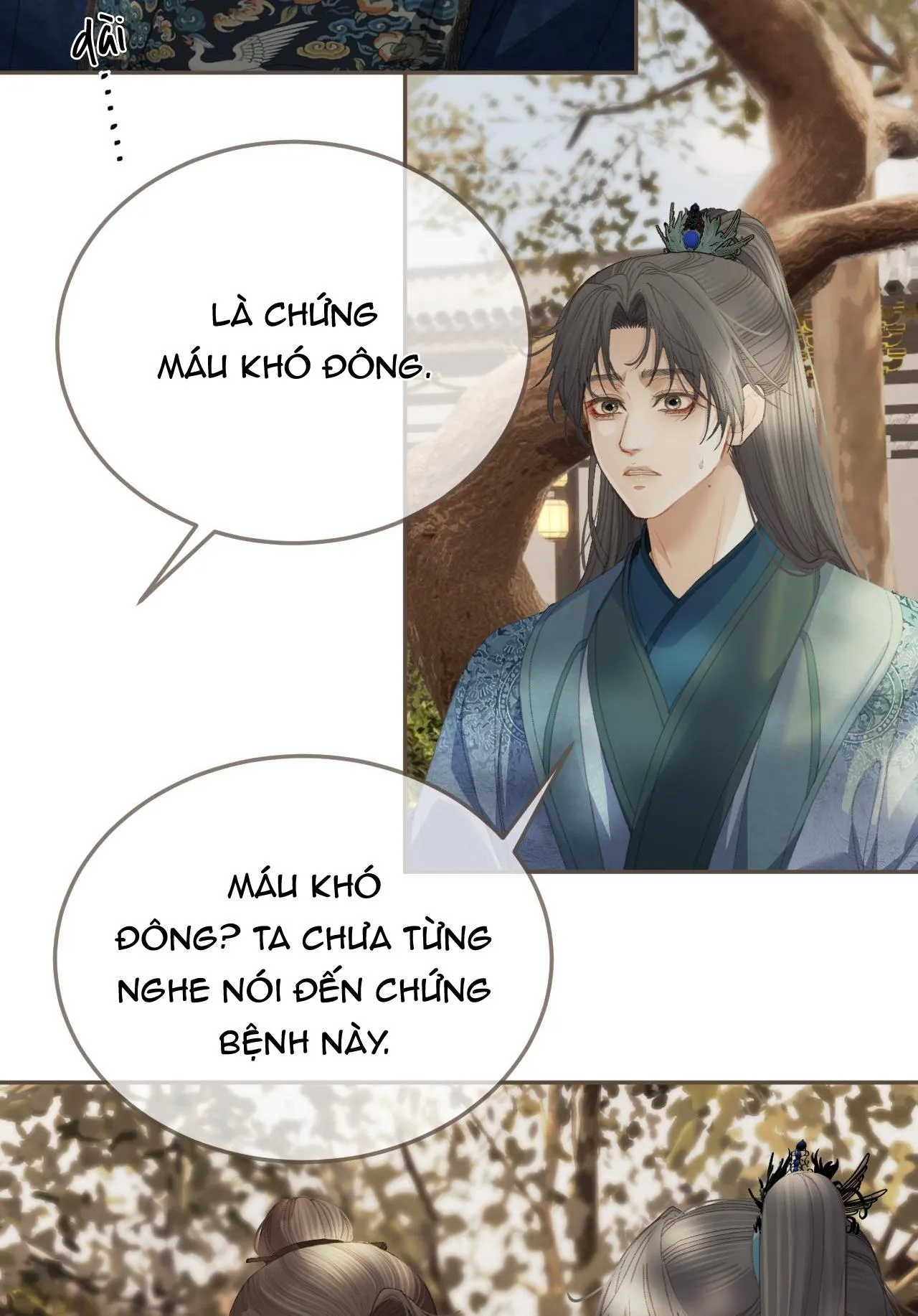 Á NÔ 2 - THÁM HOA Chapter 15 Trang 4