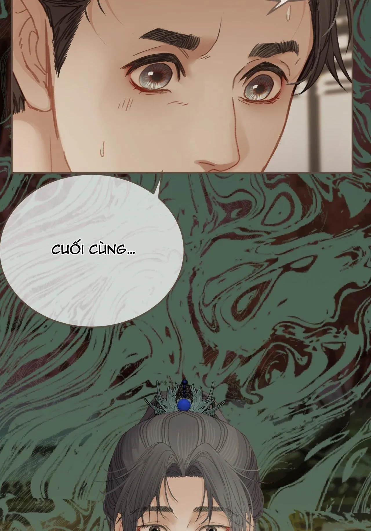 Á NÔ 2 - THÁM HOA Chapter 15 Trang 6