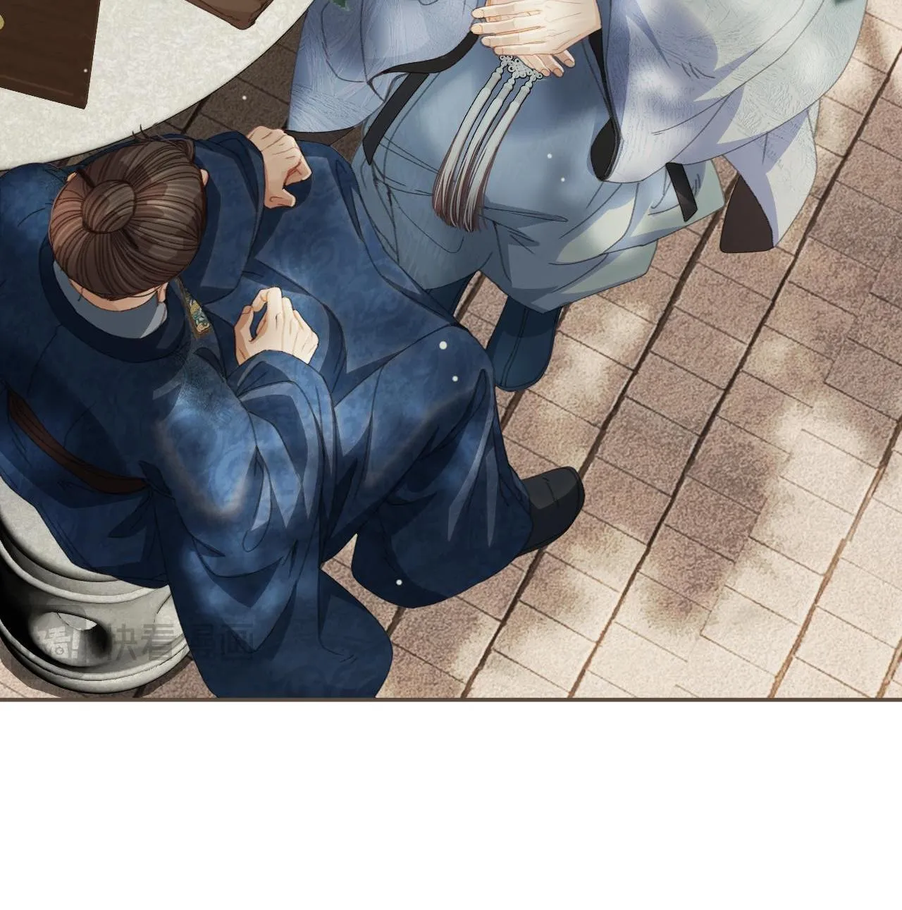 Á NÔ 2 - THÁM HOA Chapter 15 Trang 10