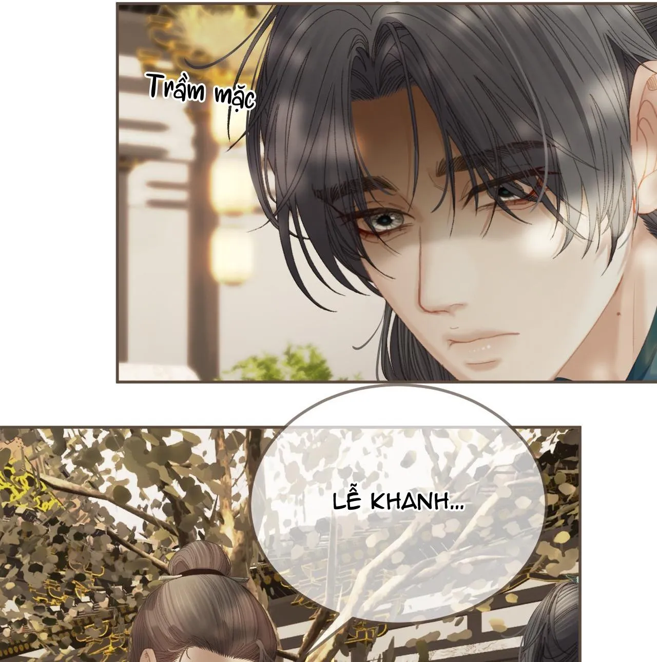 Á NÔ 2 - THÁM HOA Chapter 15 Trang 11