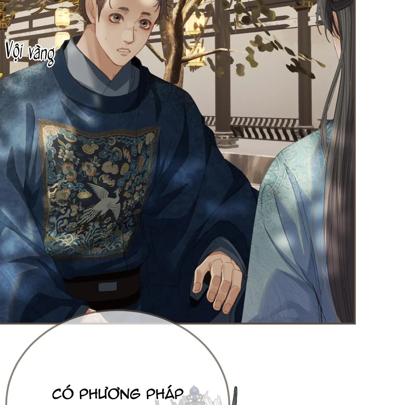 Á NÔ 2 - THÁM HOA Chapter 15 Trang 12