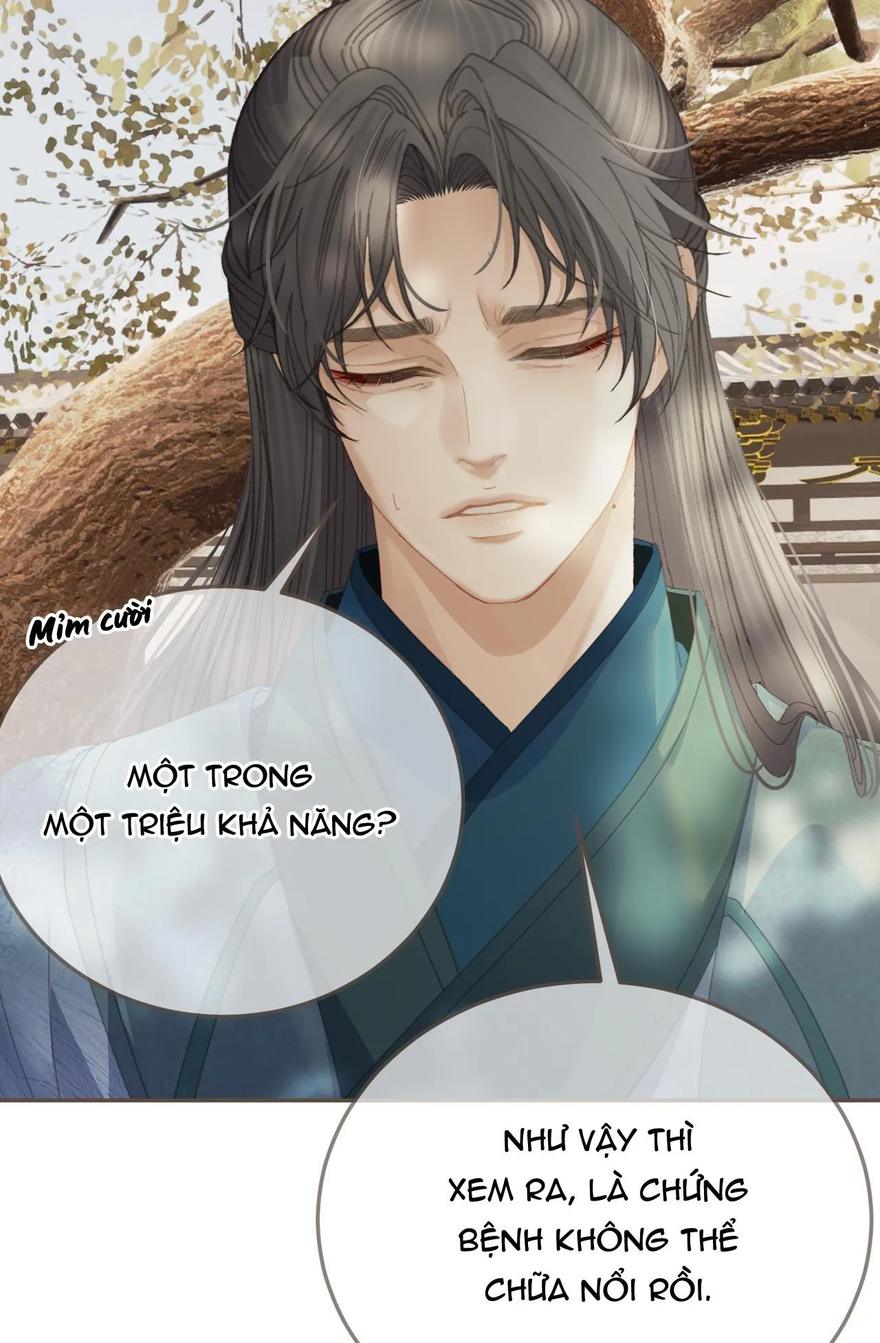 Á NÔ 2 - THÁM HOA Chapter 15 Trang 16