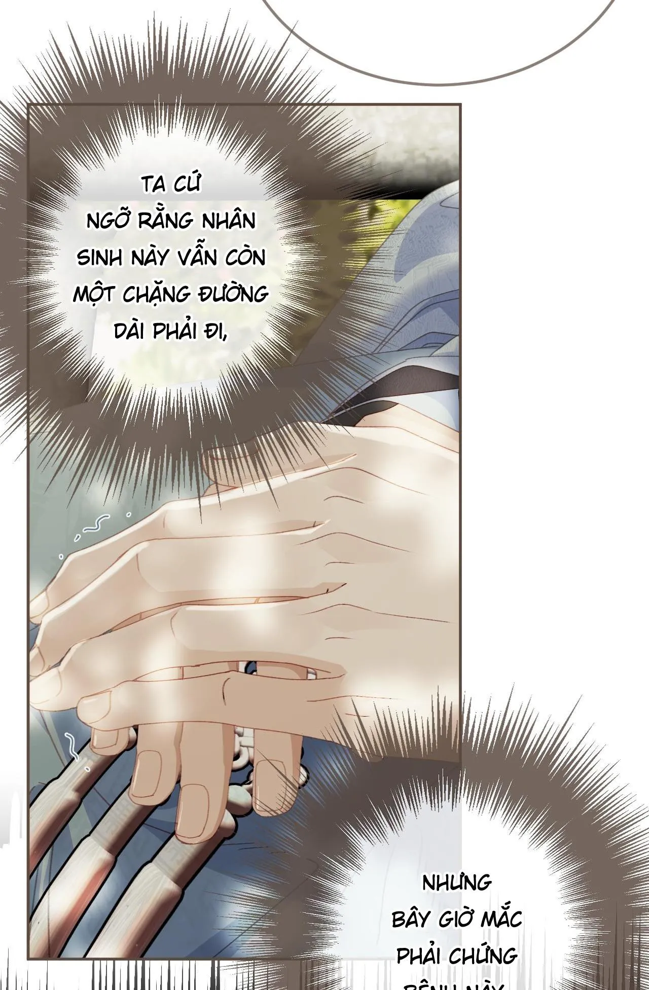 Á NÔ 2 - THÁM HOA Chapter 15 Trang 17