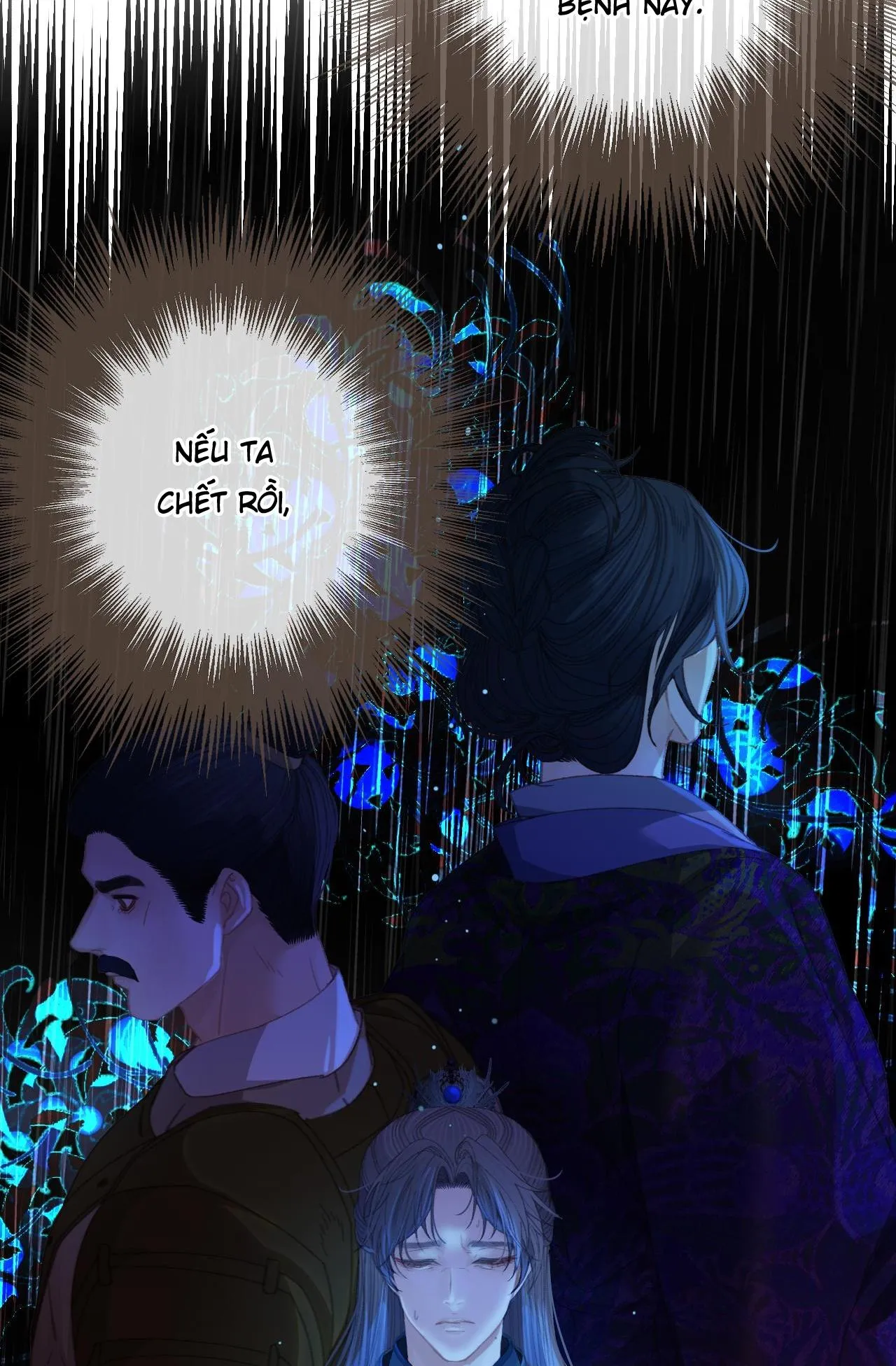 Á NÔ 2 - THÁM HOA Chapter 15 Trang 18