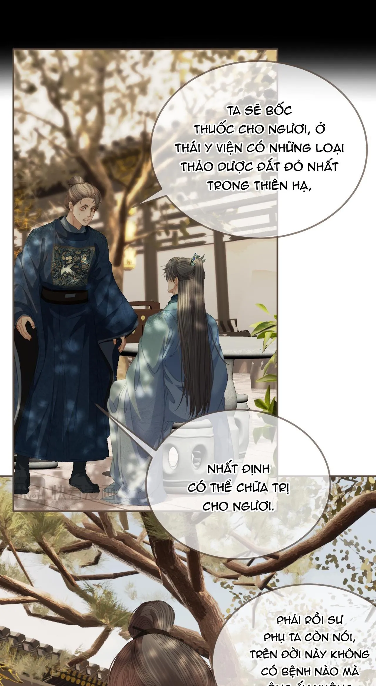 Á NÔ 2 - THÁM HOA Chapter 15 Trang 20