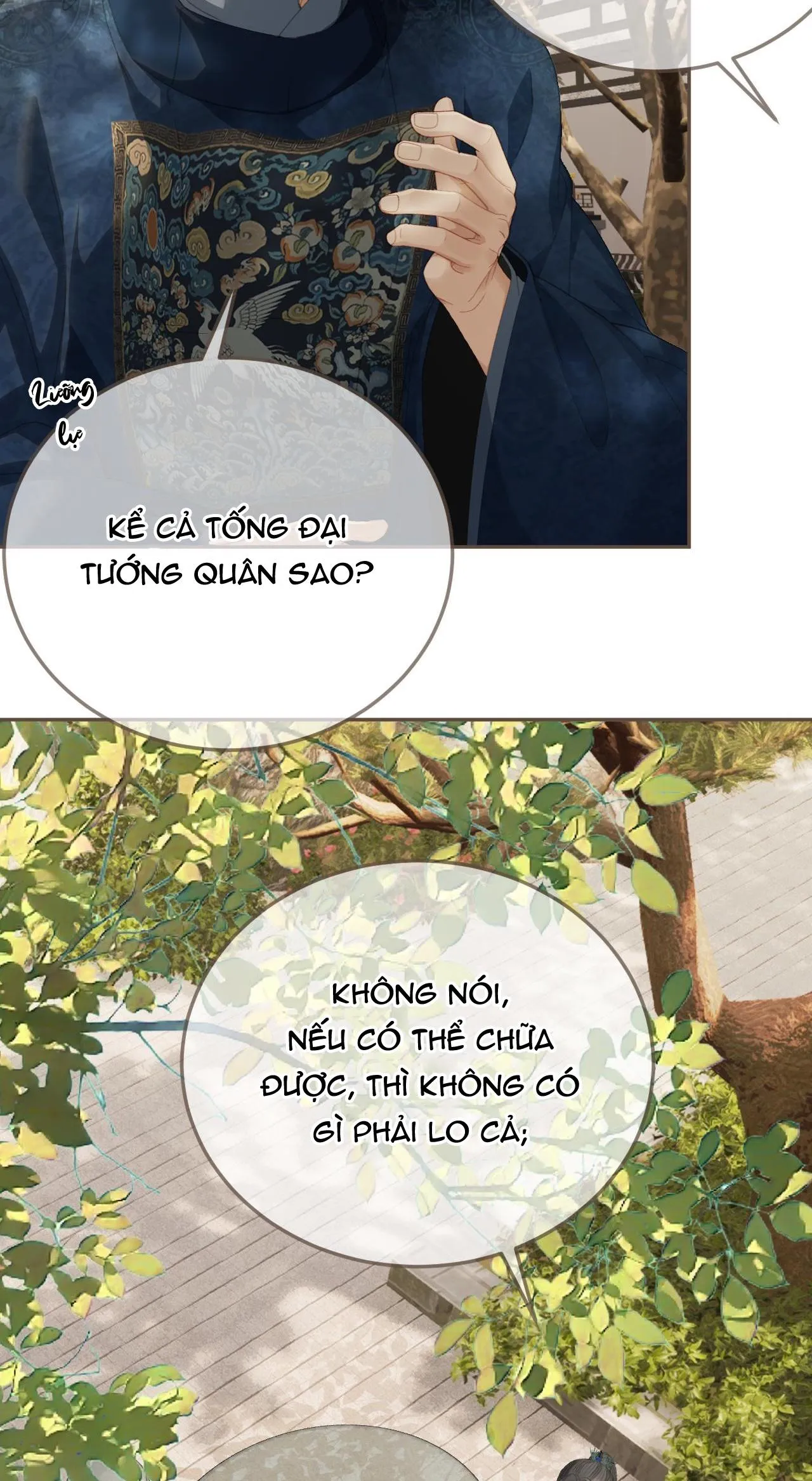 Á NÔ 2 - THÁM HOA Chapter 15 Trang 22