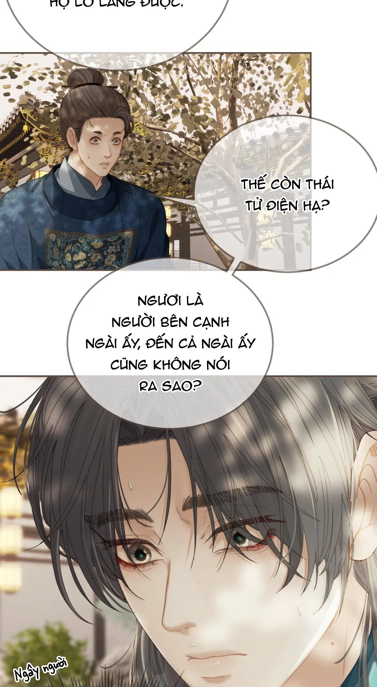 Á NÔ 2 - THÁM HOA Chapter 15 Trang 24