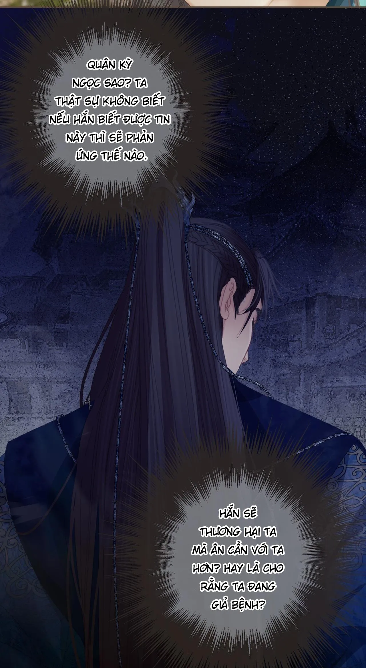 Á NÔ 2 - THÁM HOA Chapter 15 Trang 25