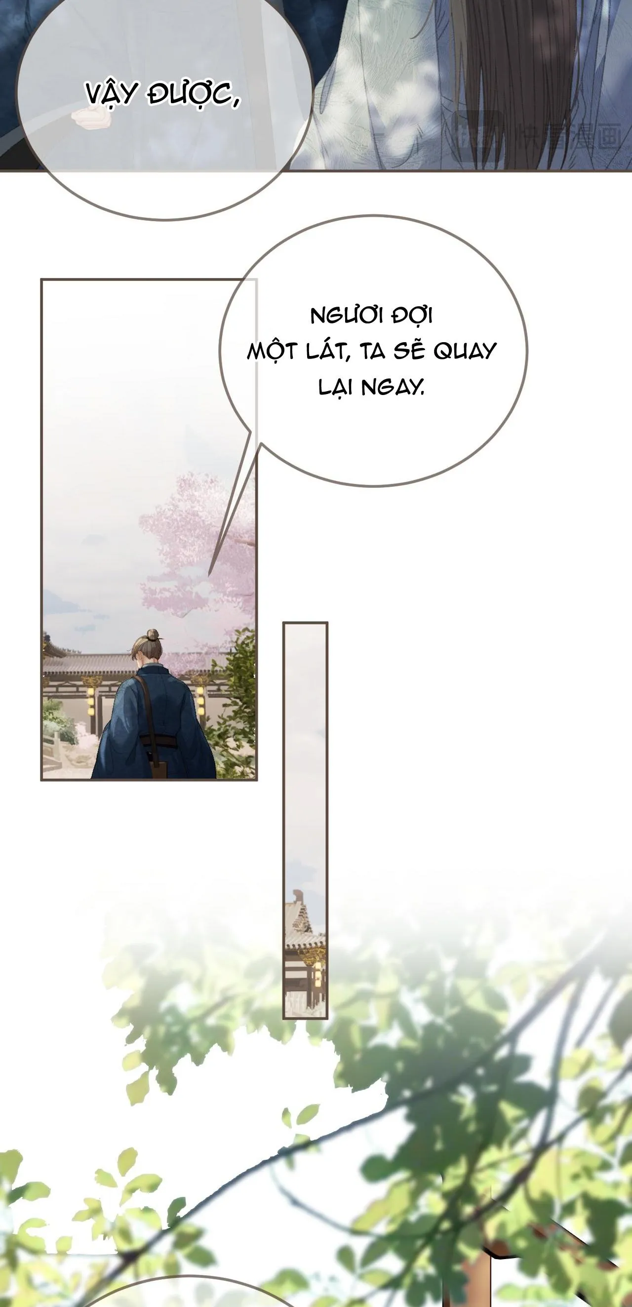 Á NÔ 2 - THÁM HOA Chapter 15 Trang 28