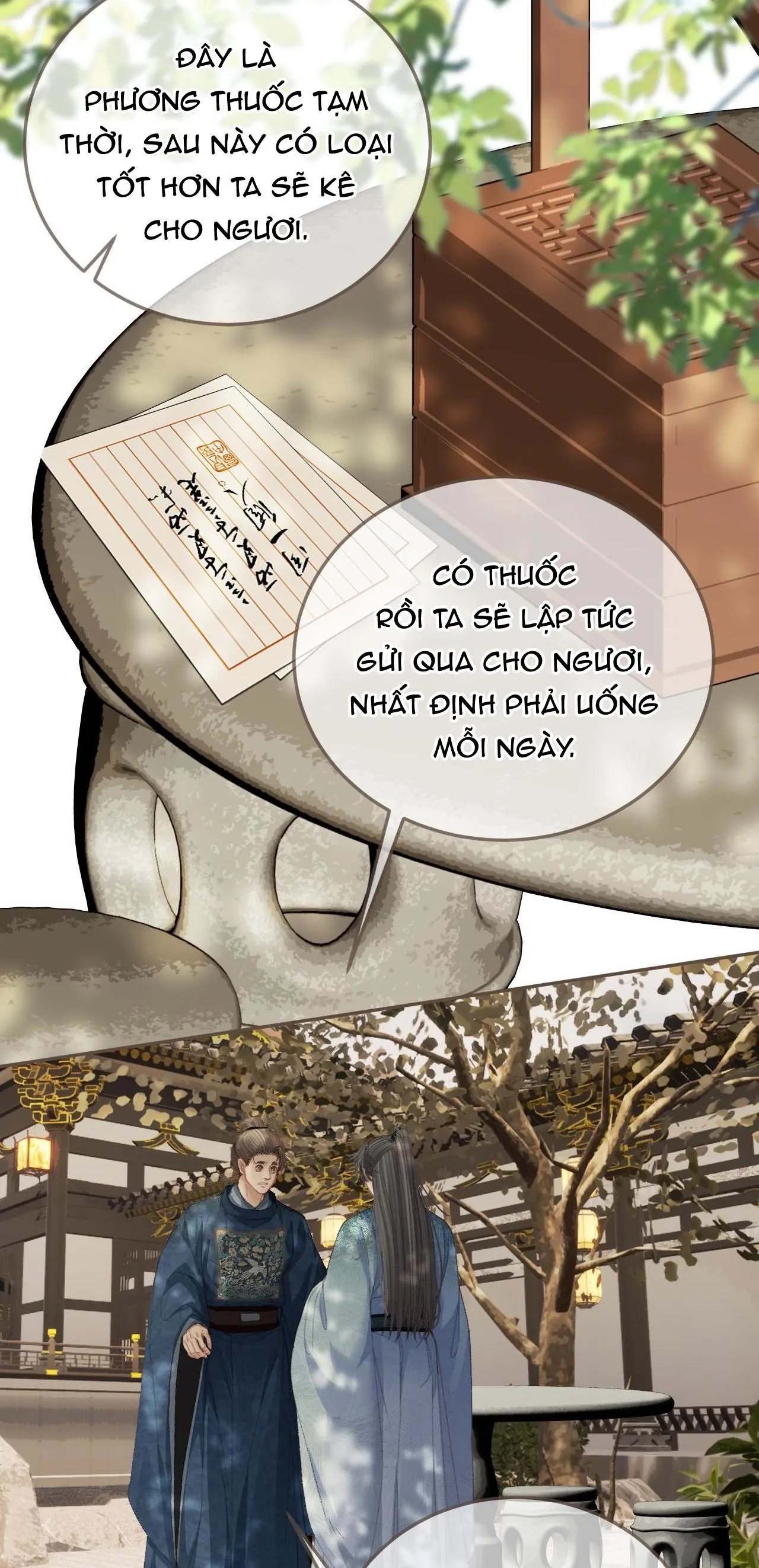 Á NÔ 2 - THÁM HOA Chapter 15 Trang 29