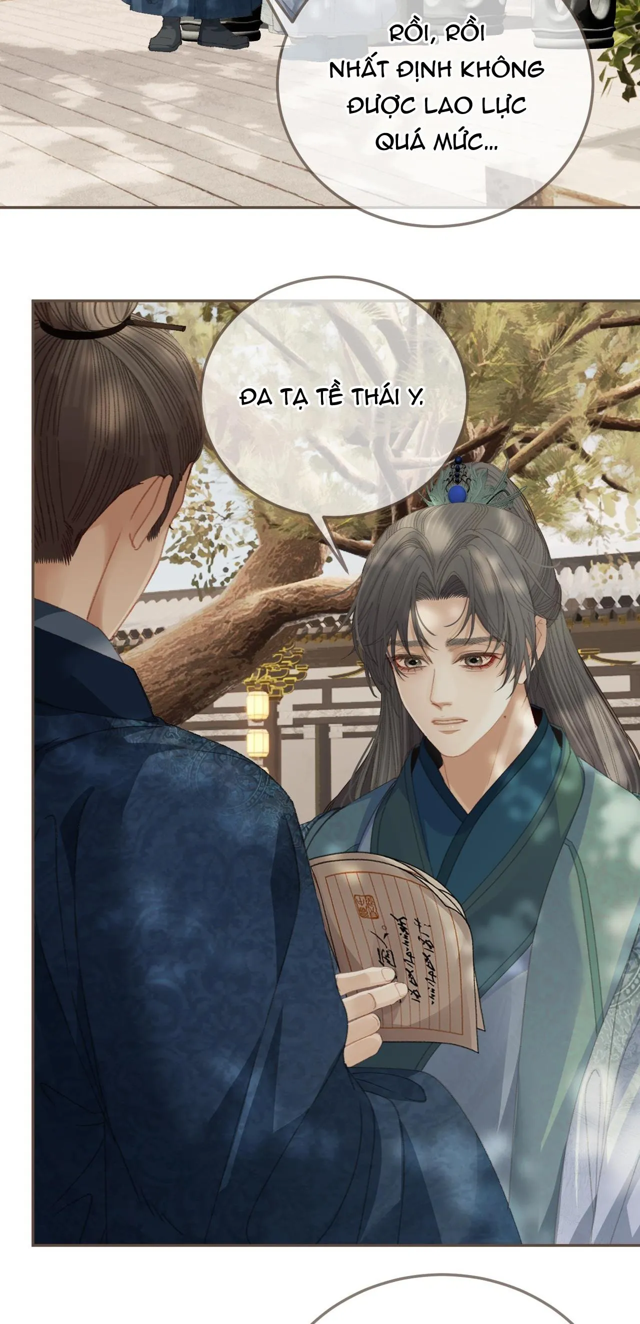 Á NÔ 2 - THÁM HOA Chapter 15 Trang 30