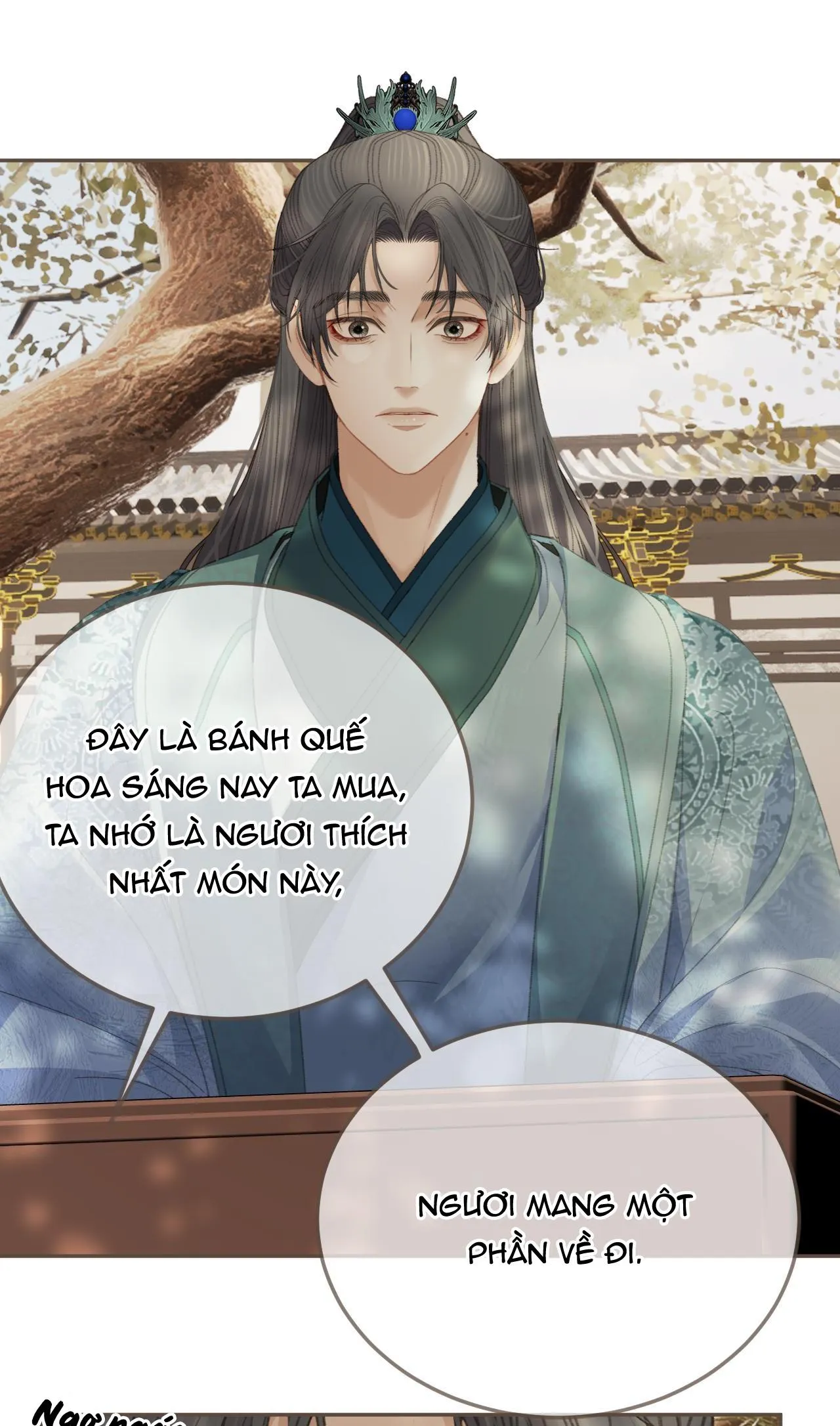 Á NÔ 2 - THÁM HOA Chapter 15 Trang 32