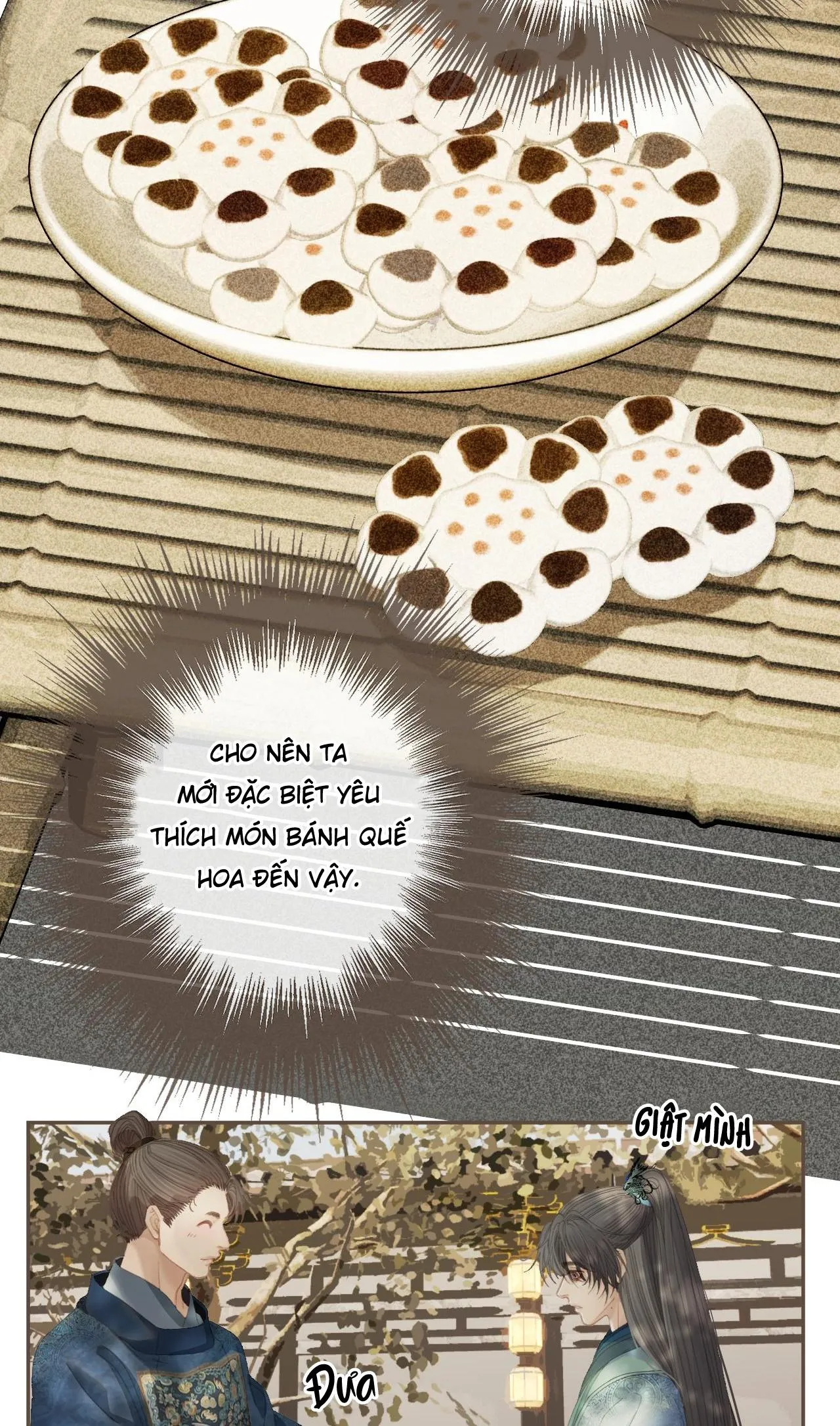 Á NÔ 2 - THÁM HOA Chapter 15 Trang 35