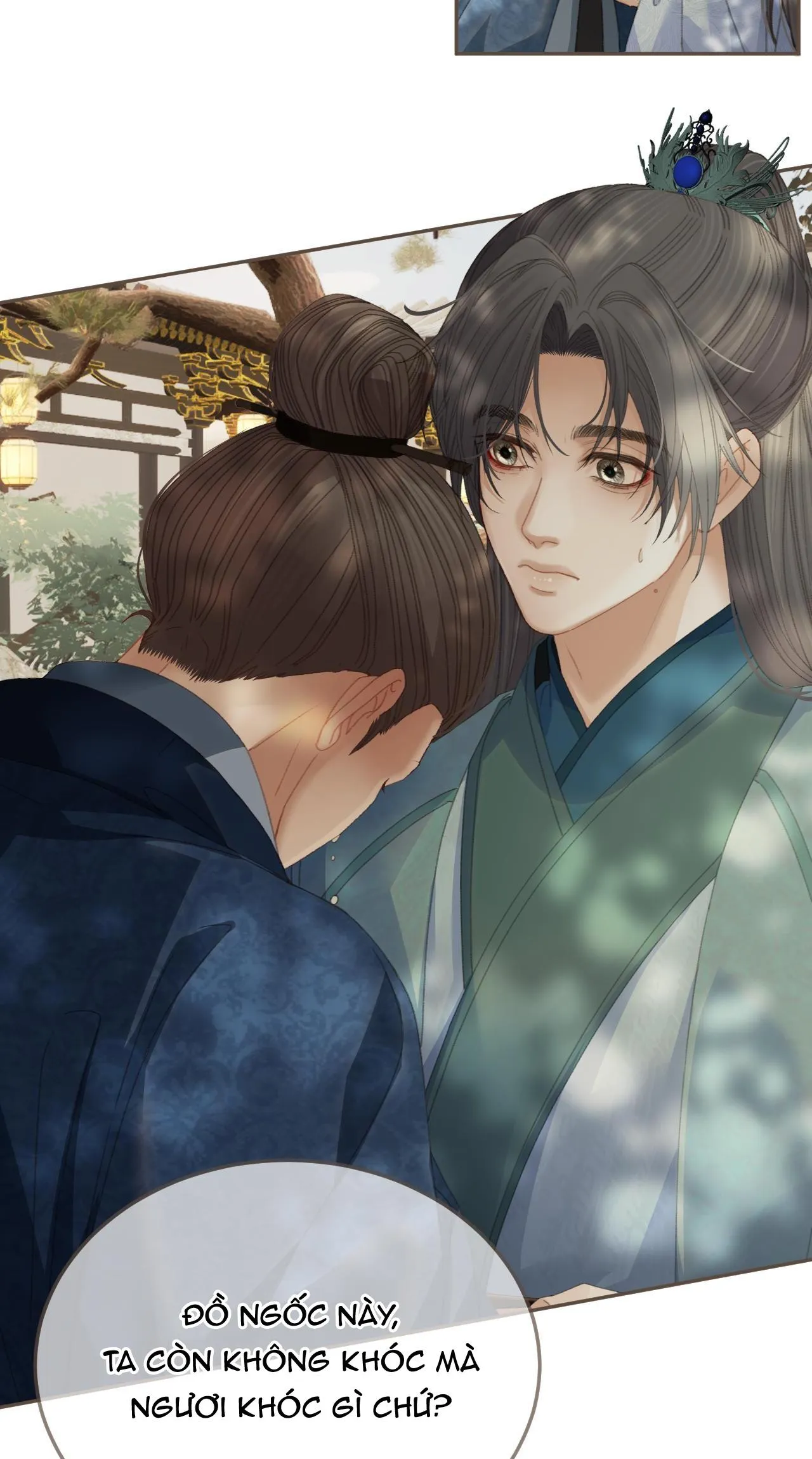 Á NÔ 2 - THÁM HOA Chapter 15 Trang 38