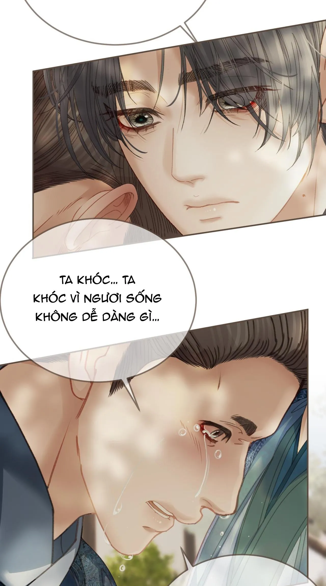 Á NÔ 2 - THÁM HOA Chapter 15 Trang 39