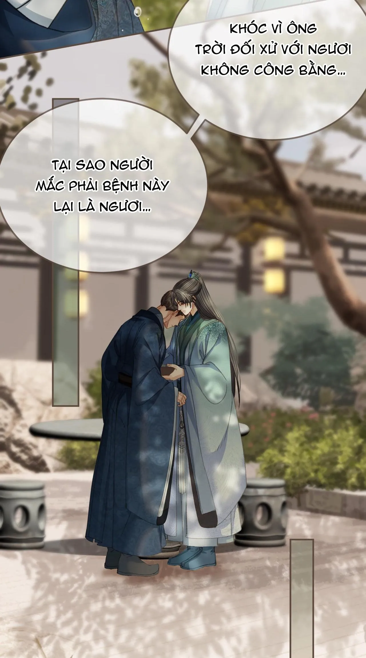 Á NÔ 2 - THÁM HOA Chapter 15 Trang 40