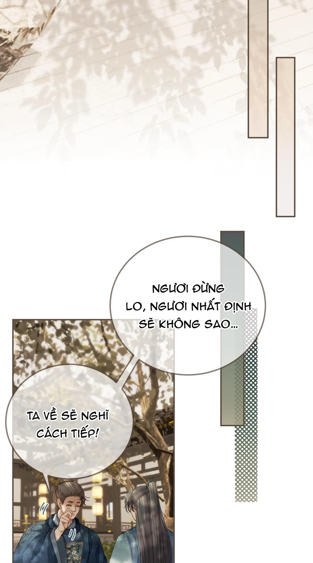 Á NÔ 2 - THÁM HOA Chapter 15 Trang 41