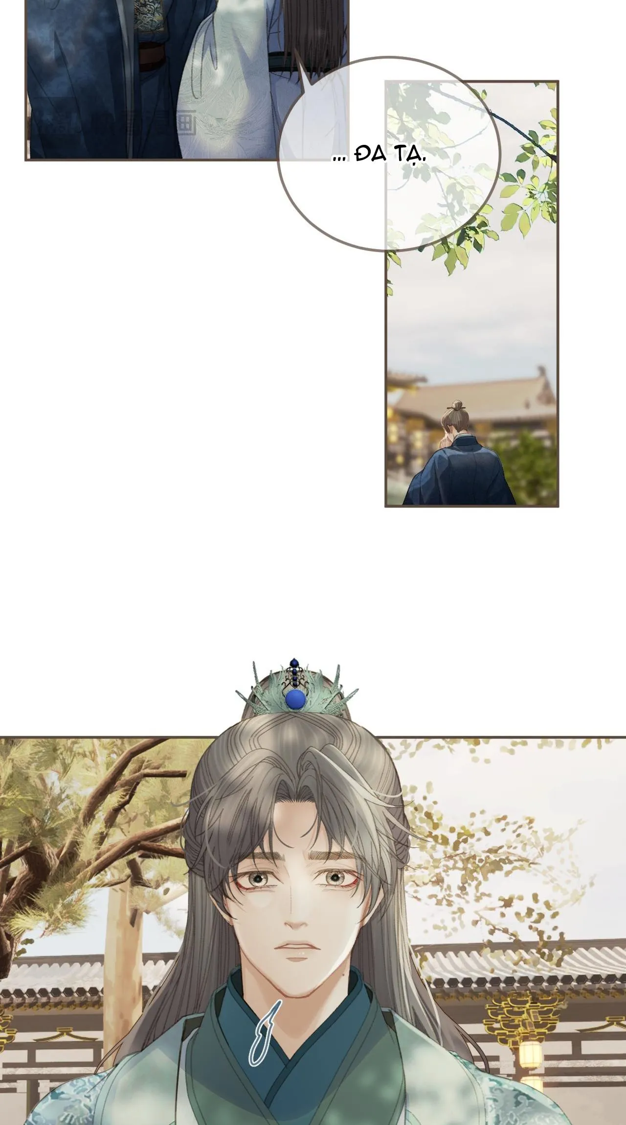 Á NÔ 2 - THÁM HOA Chapter 15 Trang 42