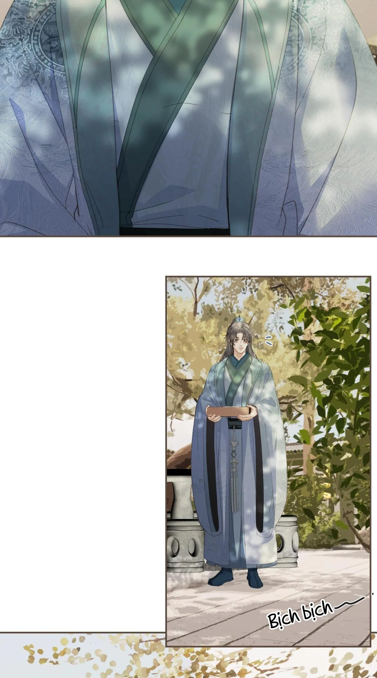 Á NÔ 2 - THÁM HOA Chapter 15 Trang 43