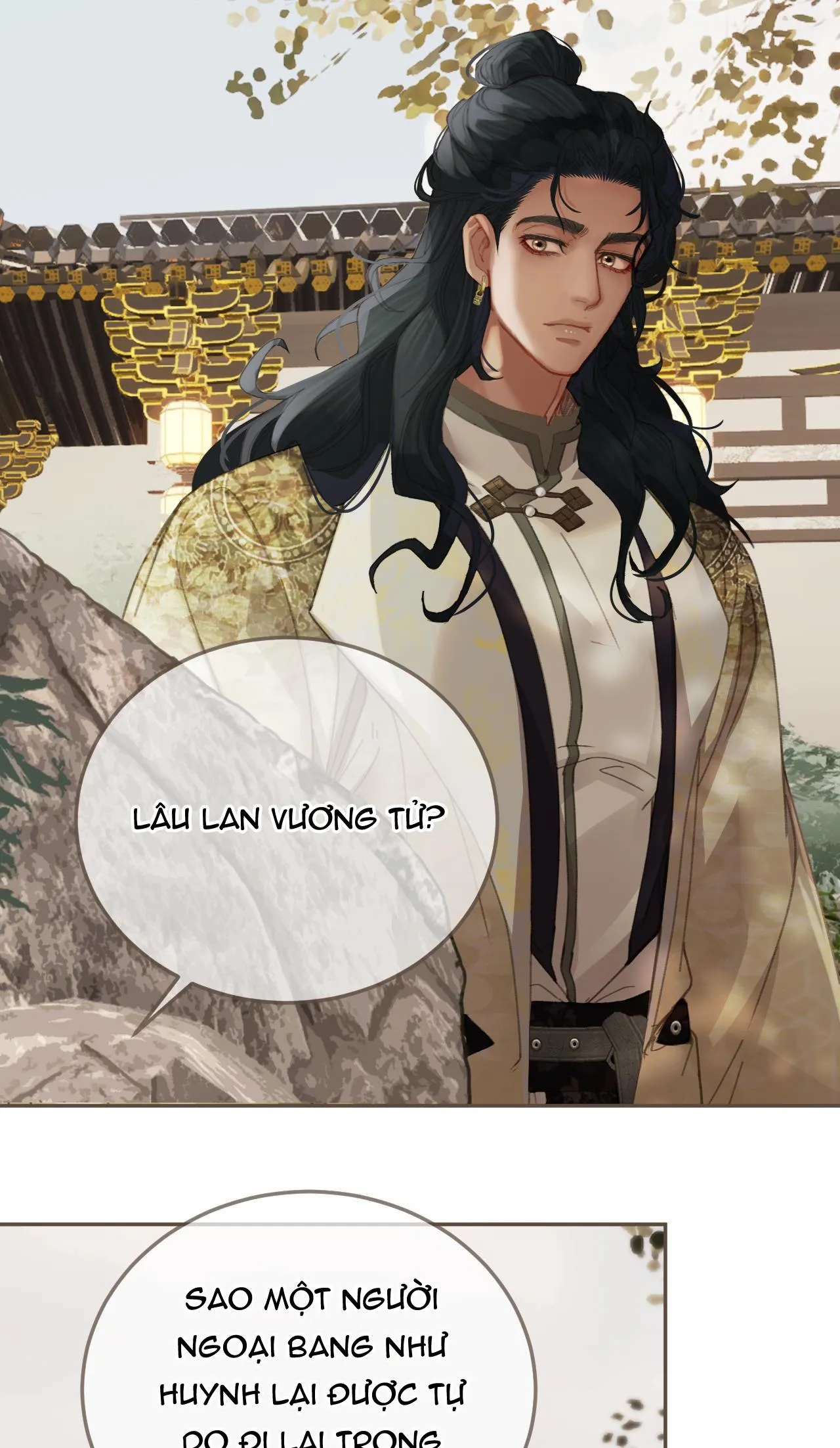 Á NÔ 2 - THÁM HOA Chapter 15 Trang 44