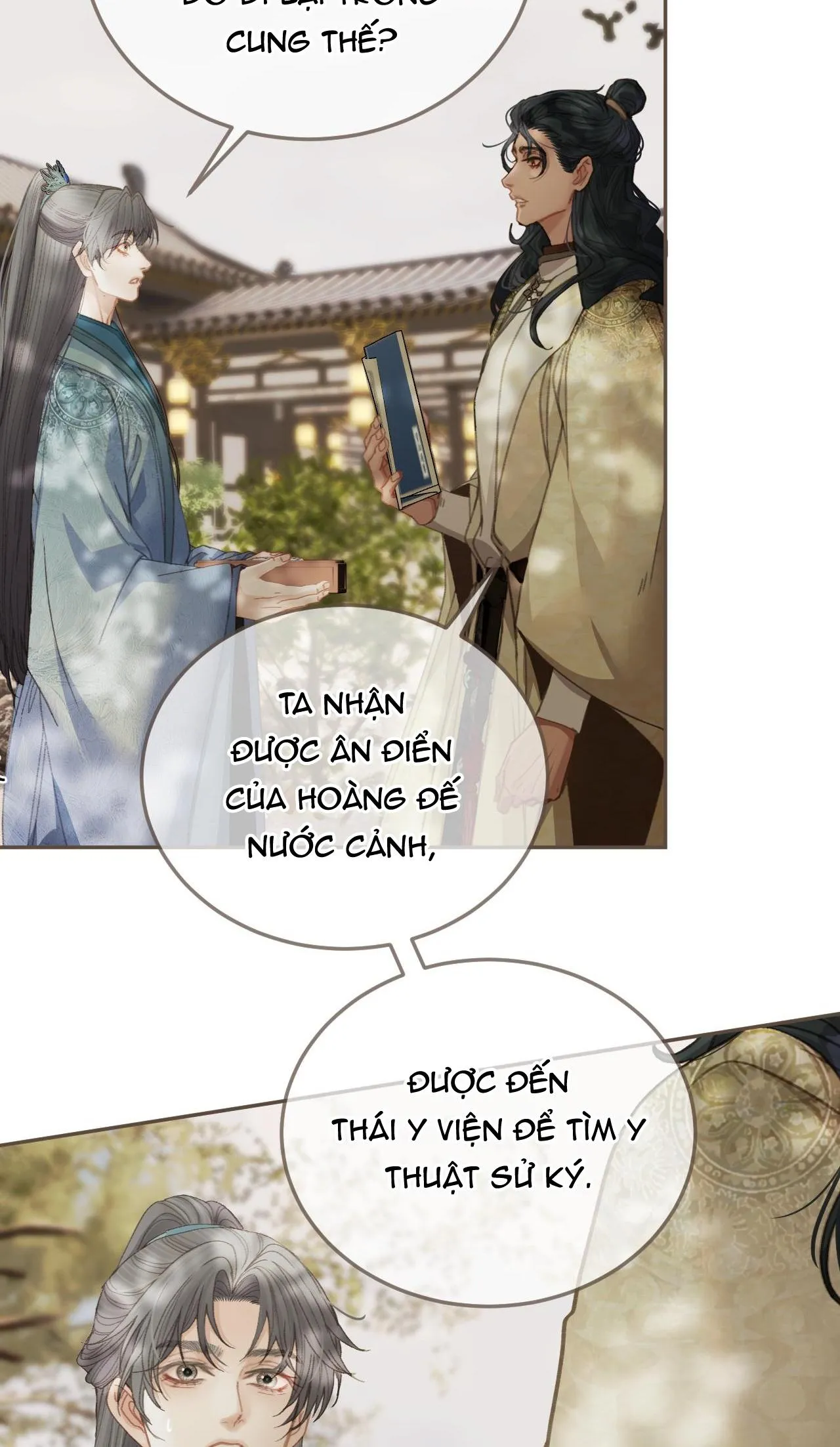 Á NÔ 2 - THÁM HOA Chapter 15 Trang 45