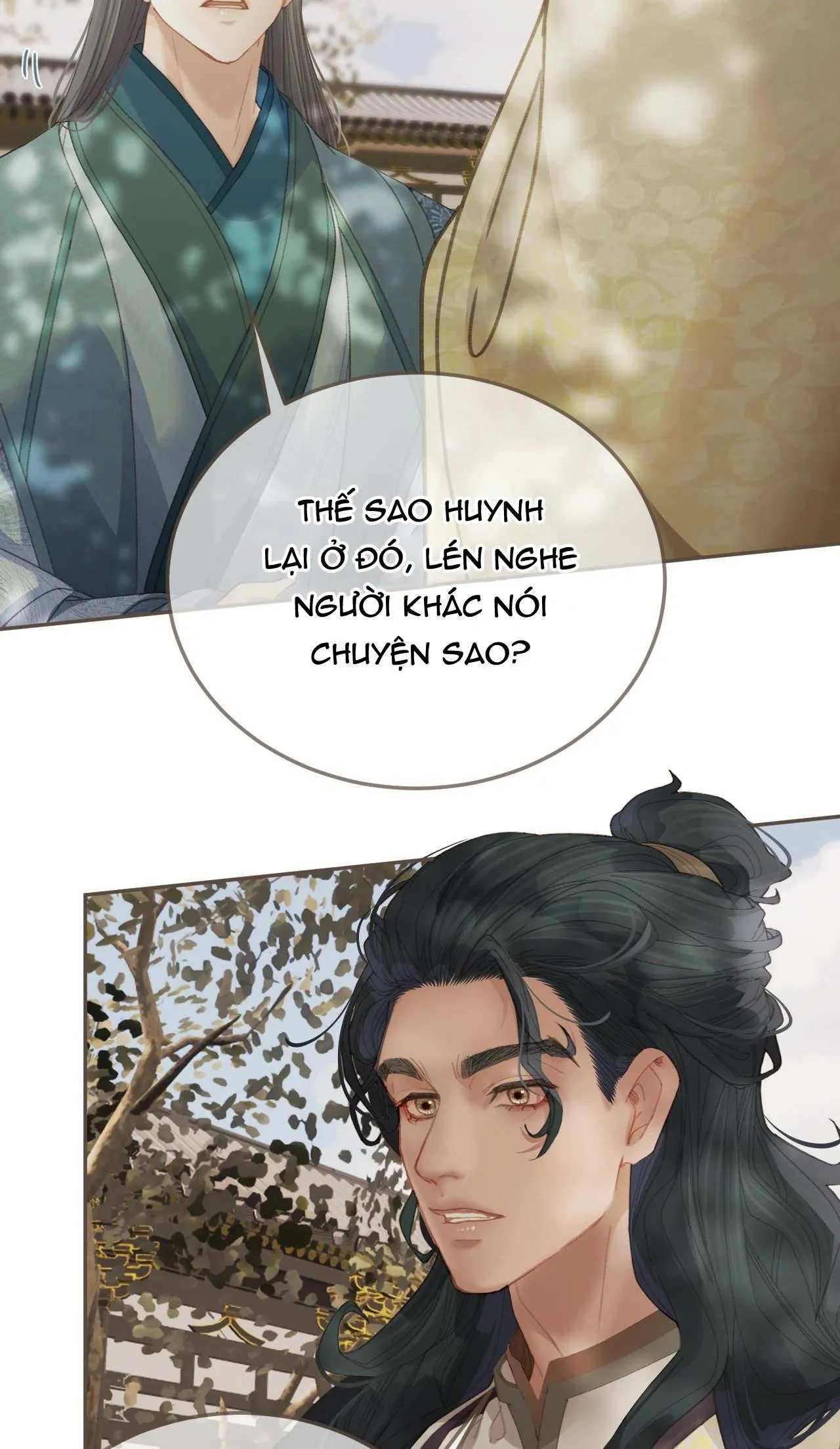 Á NÔ 2 - THÁM HOA Chapter 15 Trang 46