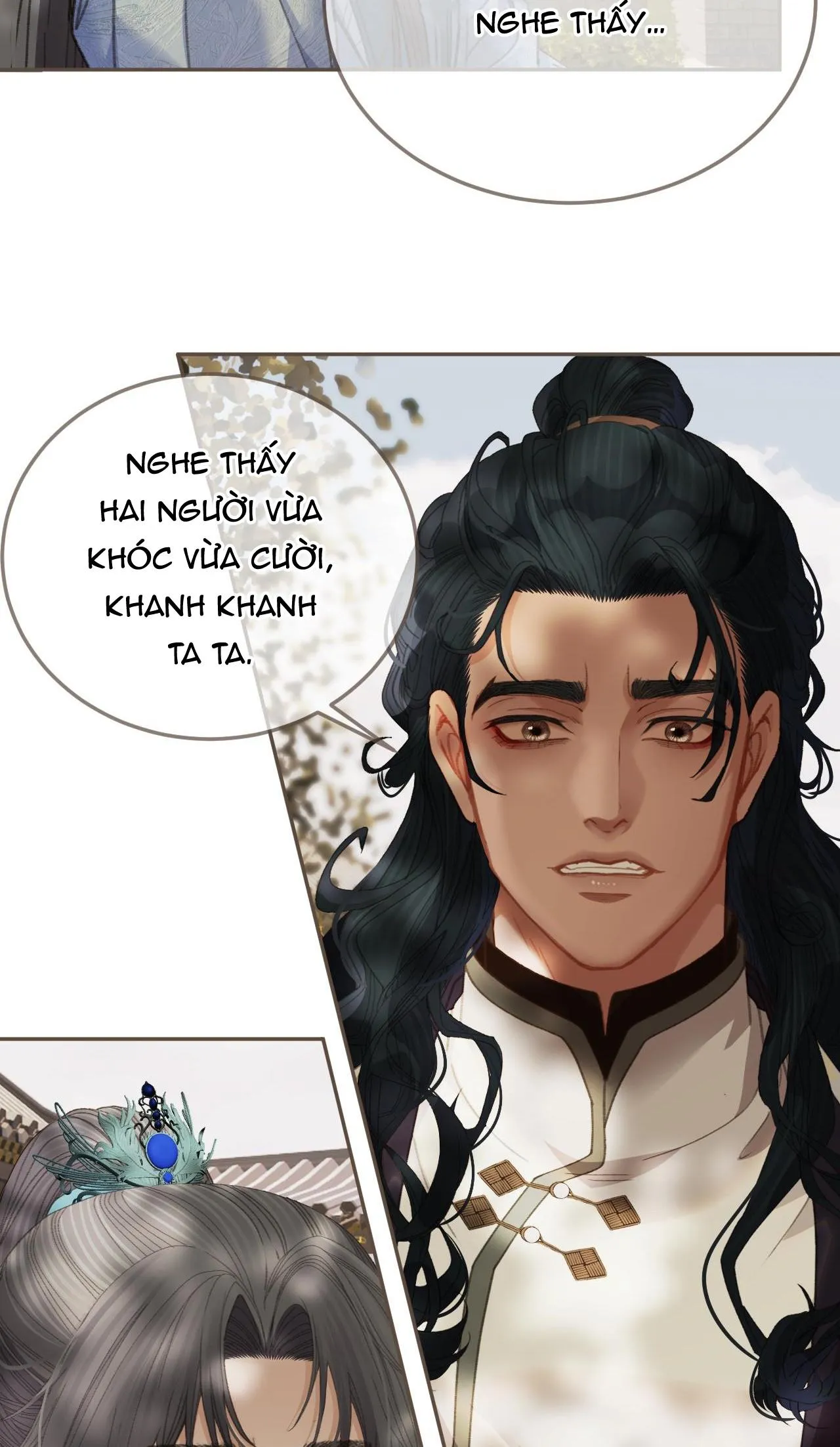 Á NÔ 2 - THÁM HOA Chapter 15 Trang 48