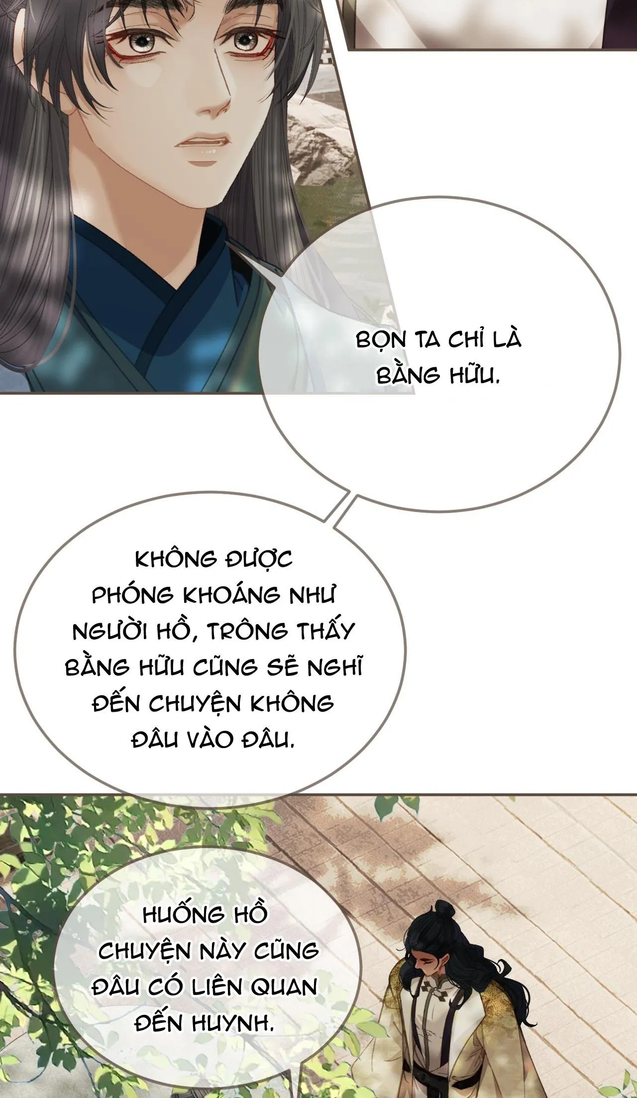 Á NÔ 2 - THÁM HOA Chapter 15 Trang 49