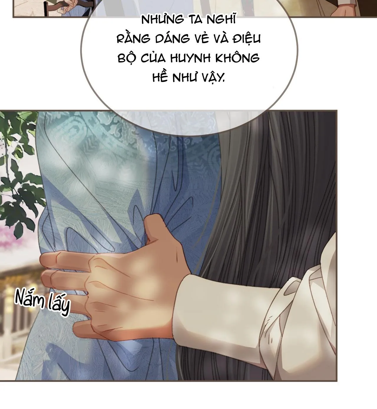 Á NÔ 2 - THÁM HOA Chapter 15 Trang 51