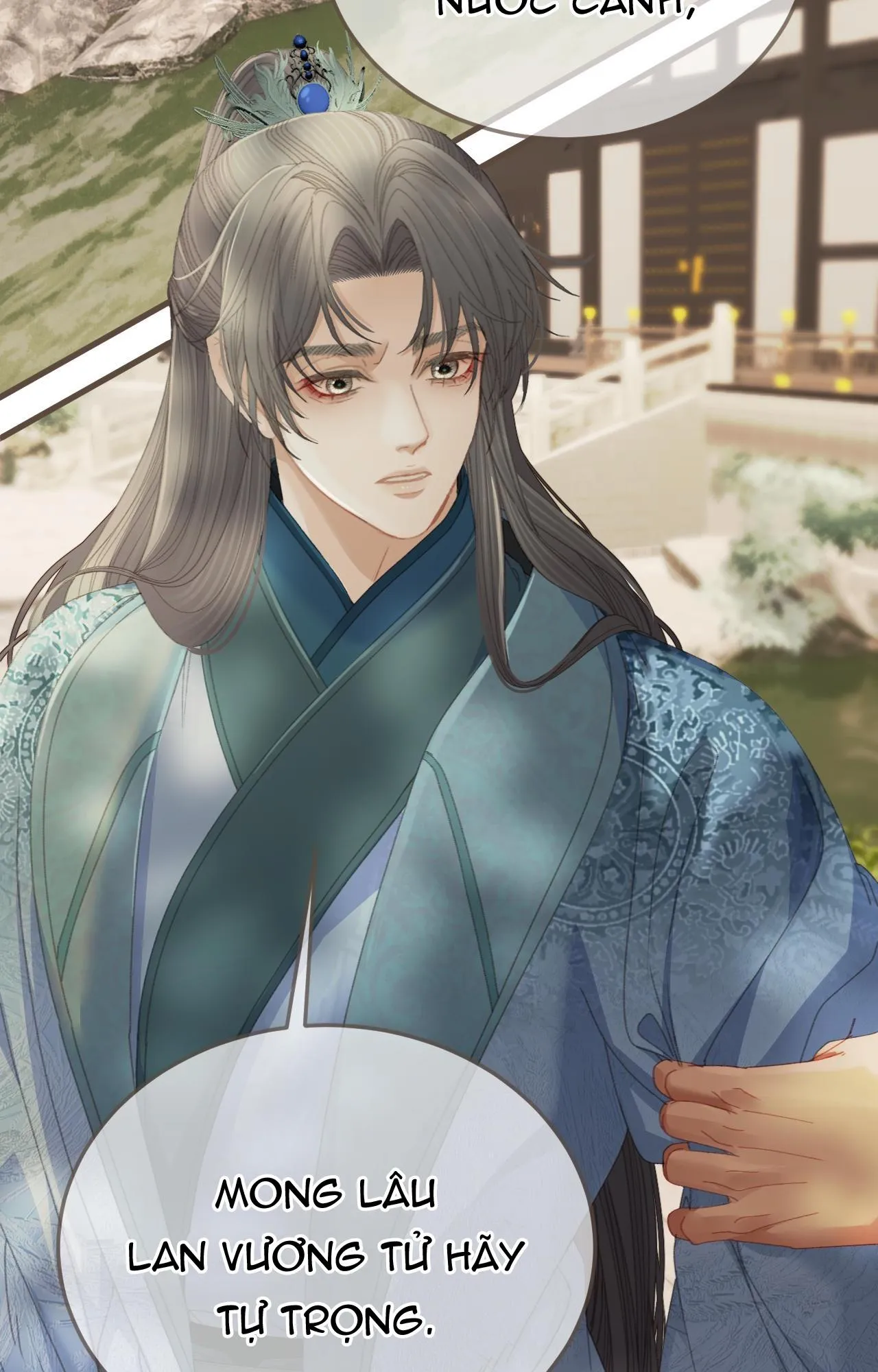 Á NÔ 2 - THÁM HOA Chapter 16 Trang 3