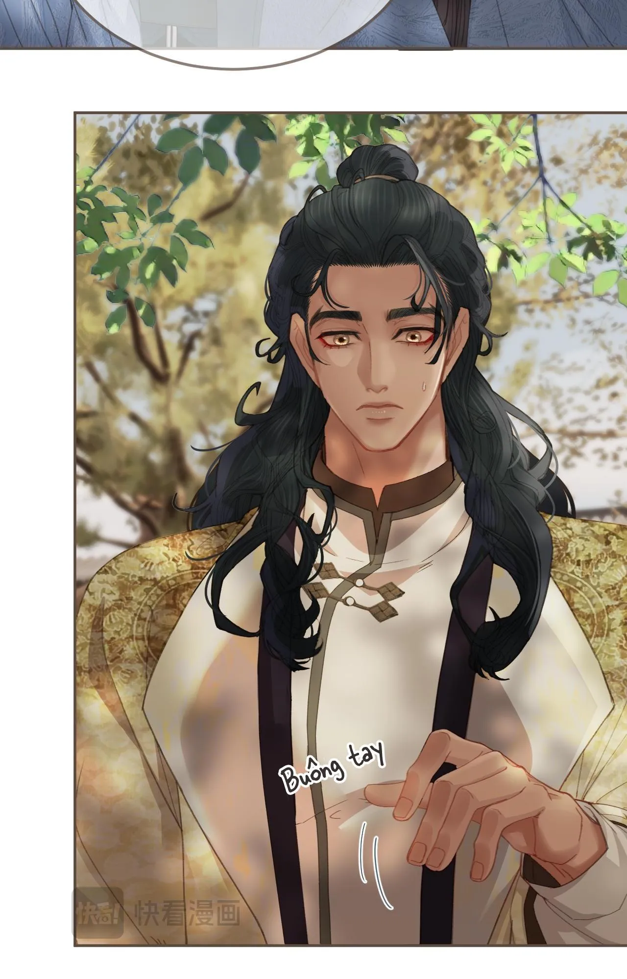 Á NÔ 2 - THÁM HOA Chapter 16 Trang 4