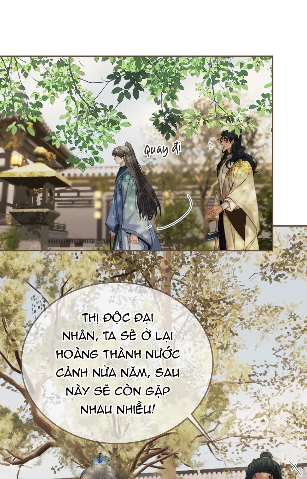 Á NÔ 2 - THÁM HOA Chapter 16 Trang 5