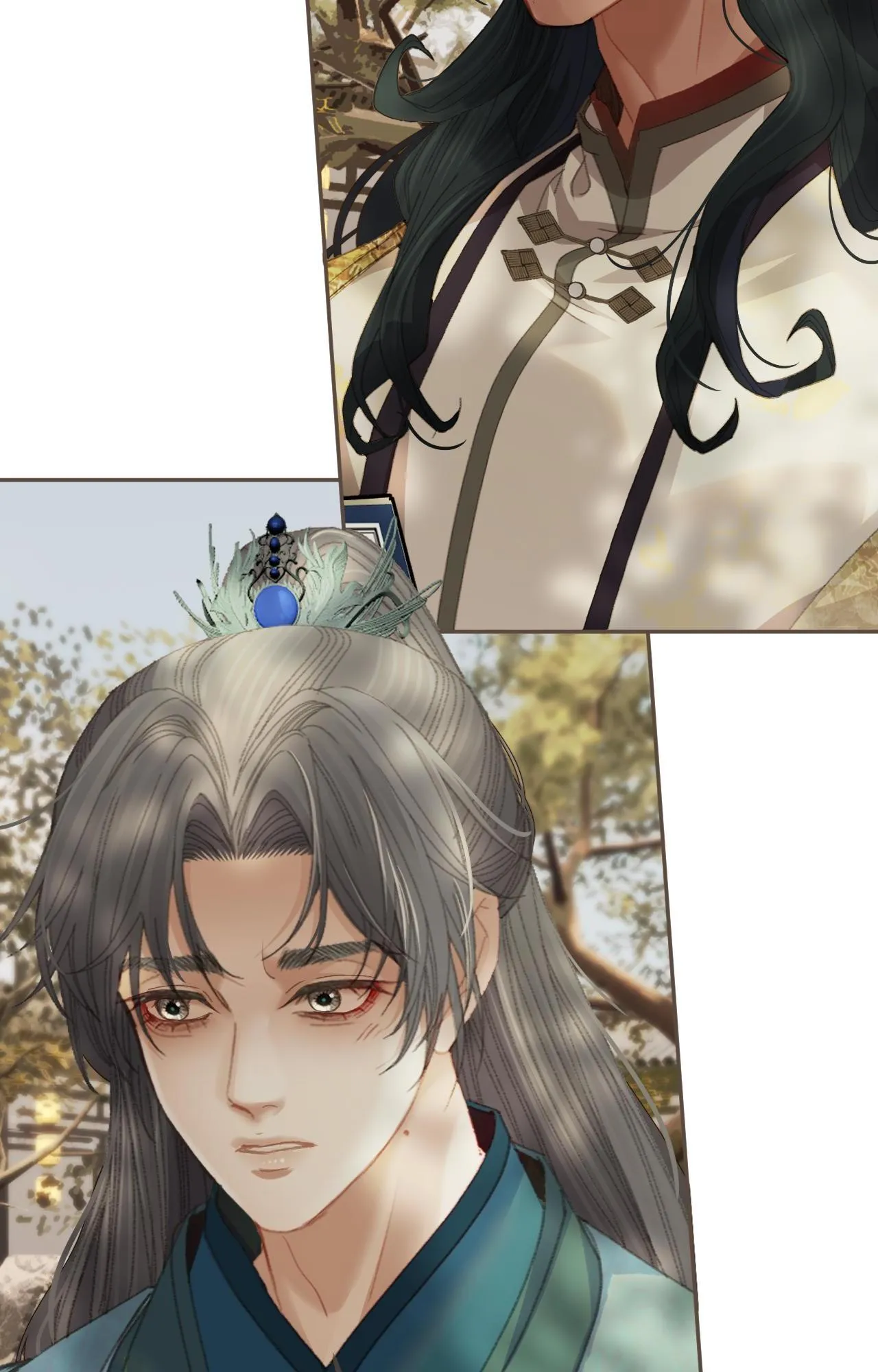 Á NÔ 2 - THÁM HOA Chapter 16 Trang 7